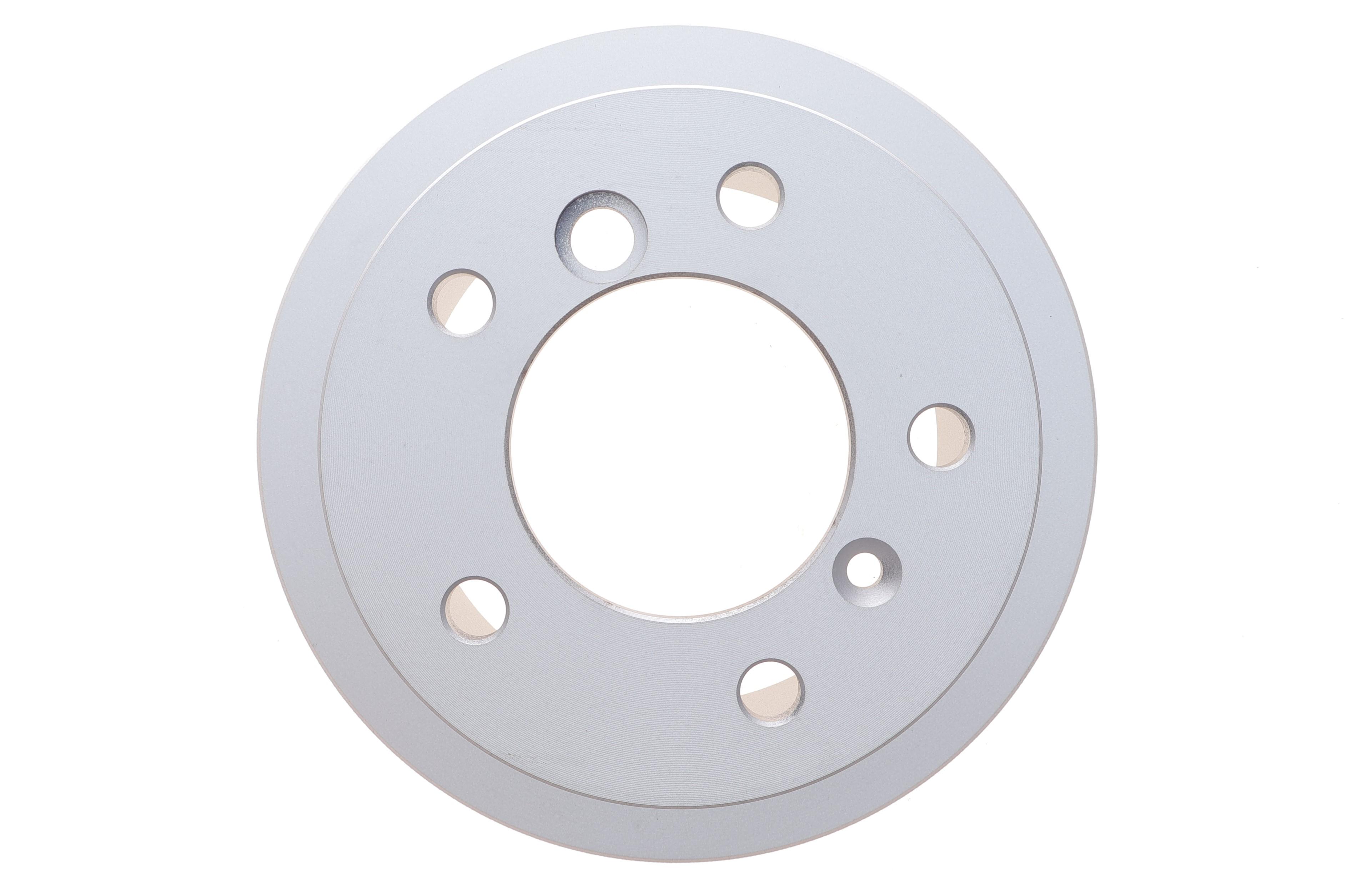 Диск гальмівний (задній) MB Sprinter 208-216 96- (258x12) PRO