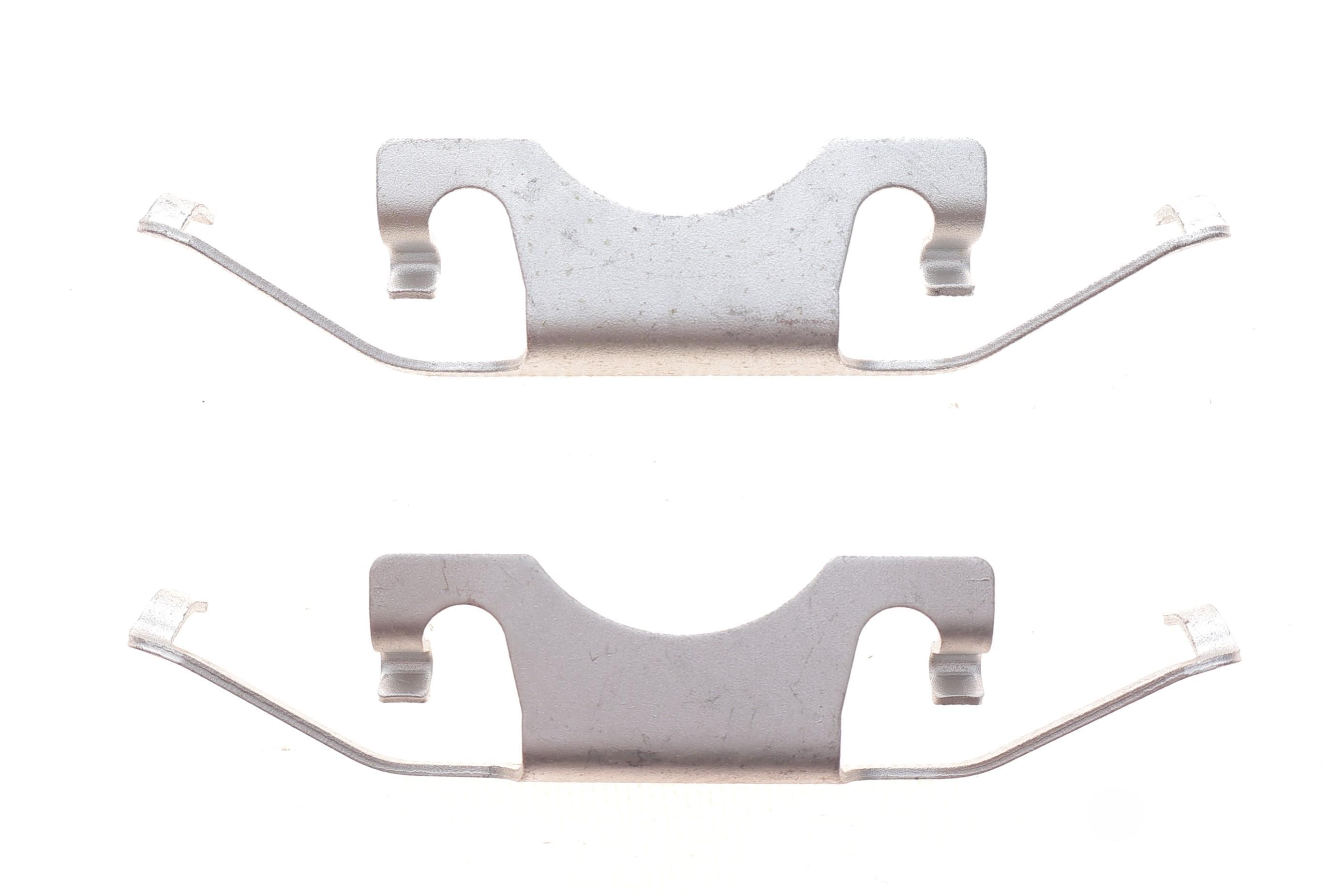 Планка супорта (заднього) прижимна (к-кт) MB E- class (W211) 02-09 (Ate)