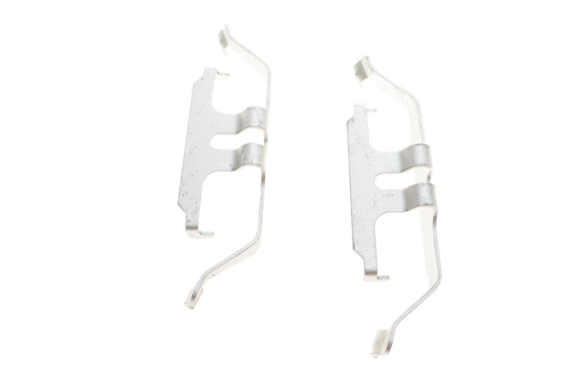 Планка супорта (заднього) прижимна (к-кт) BMW 3 (F30/F80) 1.6-2.8i 12- (Ate)