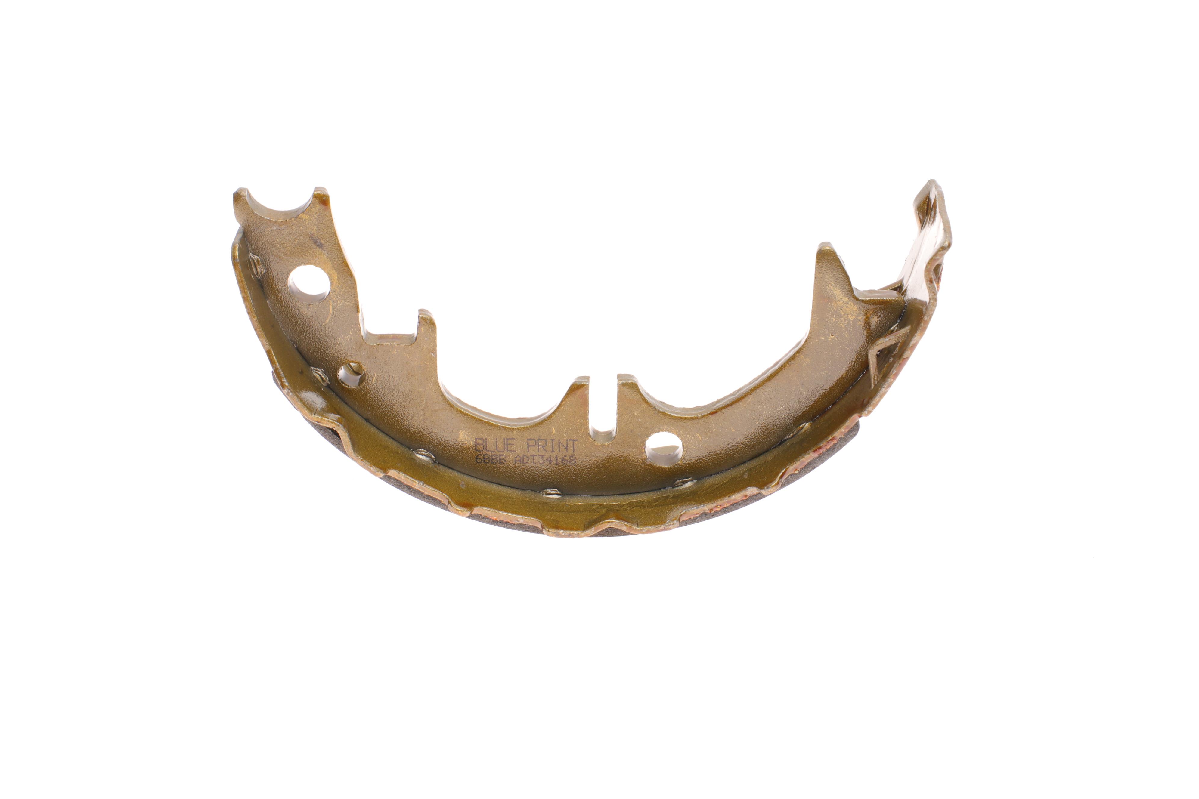 Колодки гальмівні (задні) Toyota Avensis/Camry -06 (170x40) (барабанні)