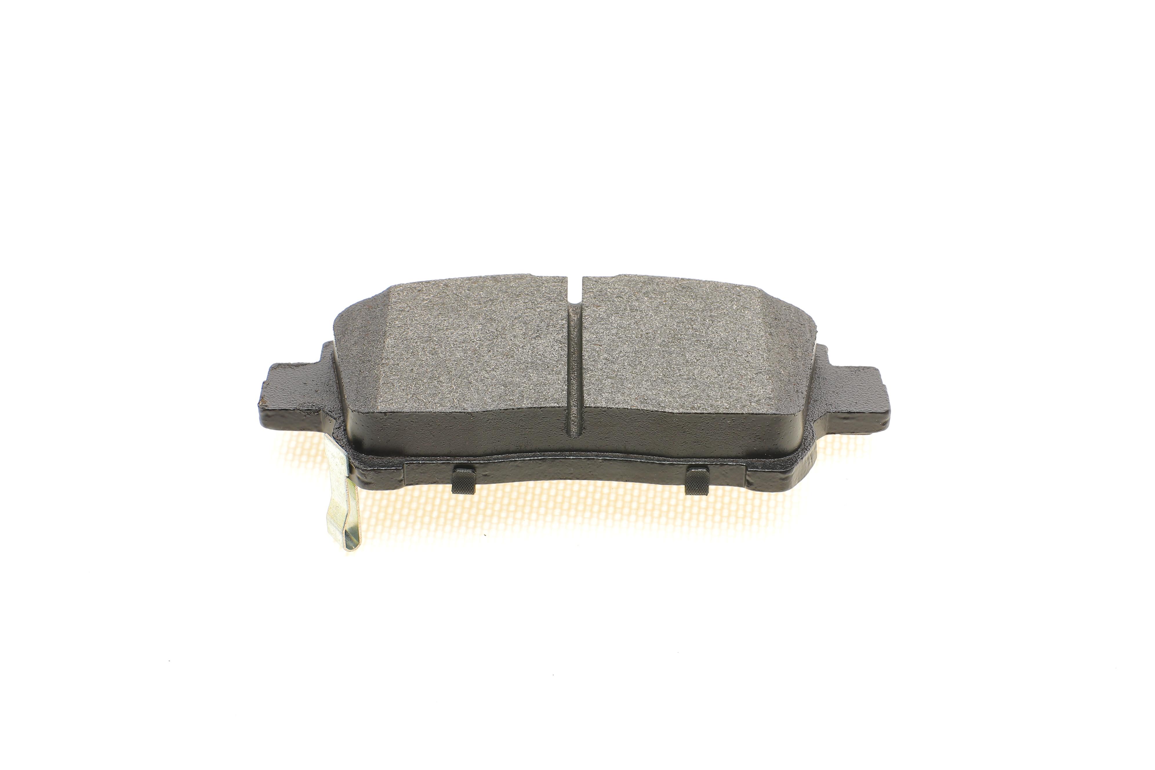 Колодки гальмівні (передні) Toyota Corolla 01-08/Prius 00-04/Yaris 99-05