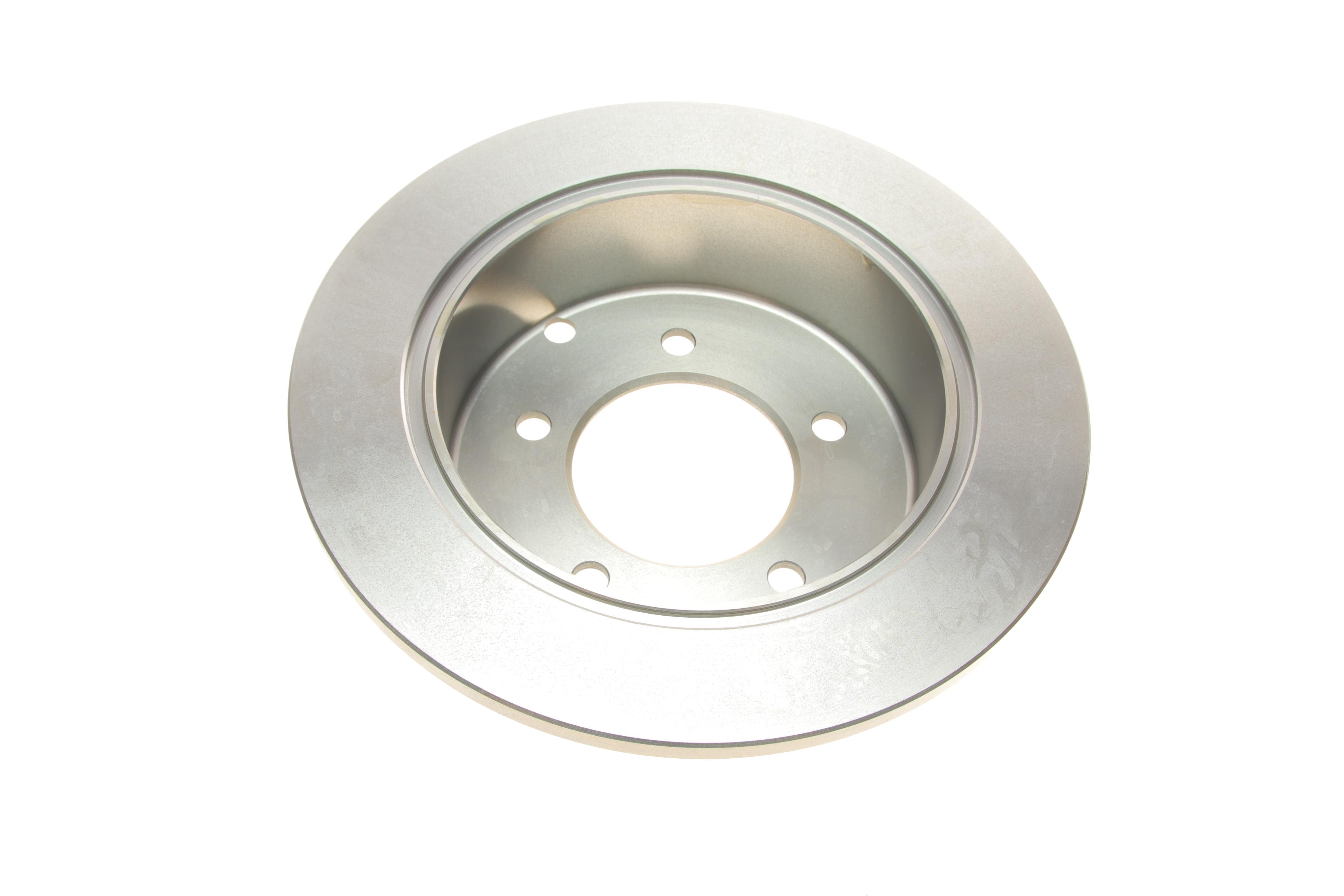 Диск гальмівний (задній) Jeep Compass/Patriot 06-/Dodge Caliber 06- (262х10)