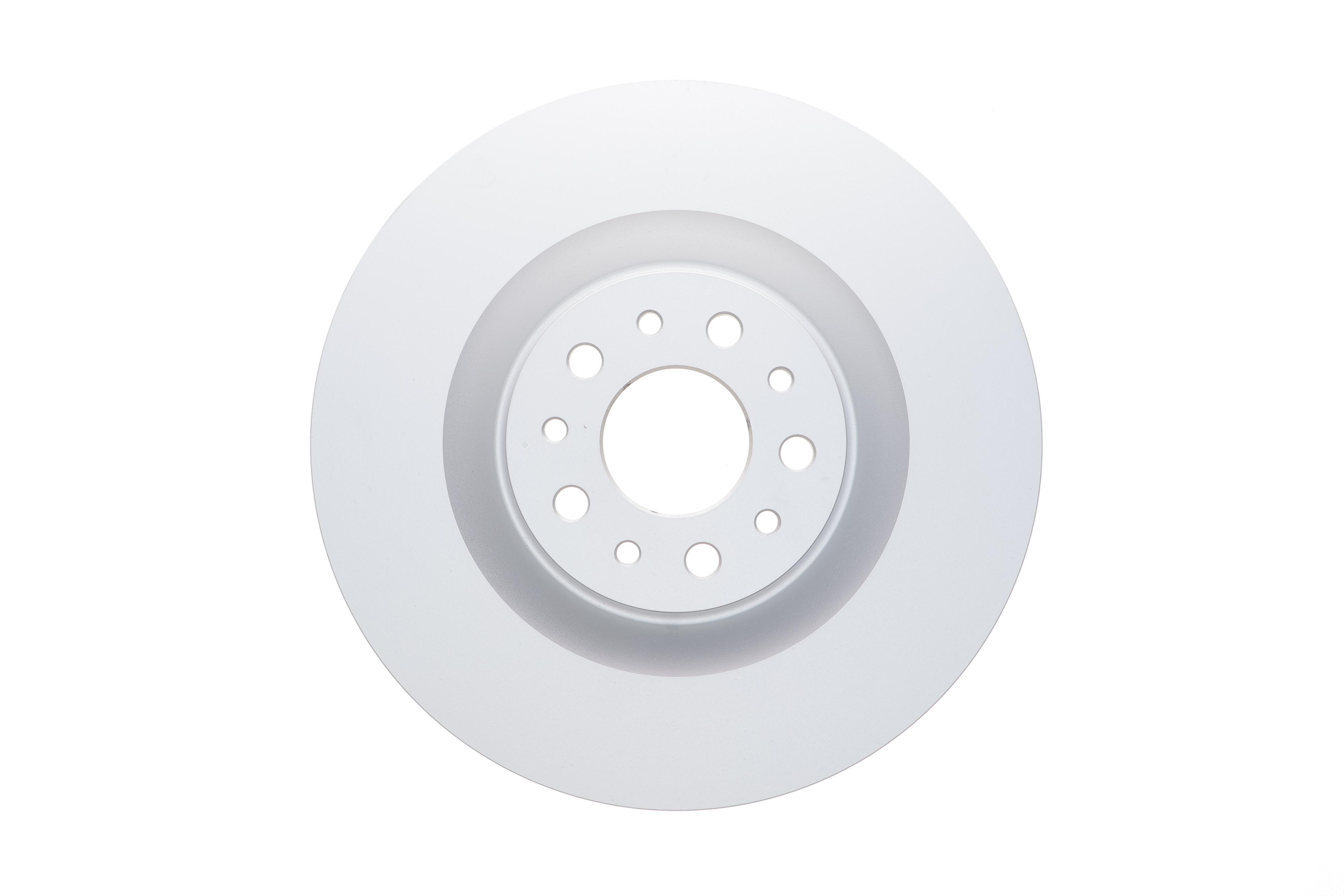 Диск гальмівний (передній) Fiat Doblo 10-/Opel Combo 12- (305x28) (з покриттям) (вентильований)