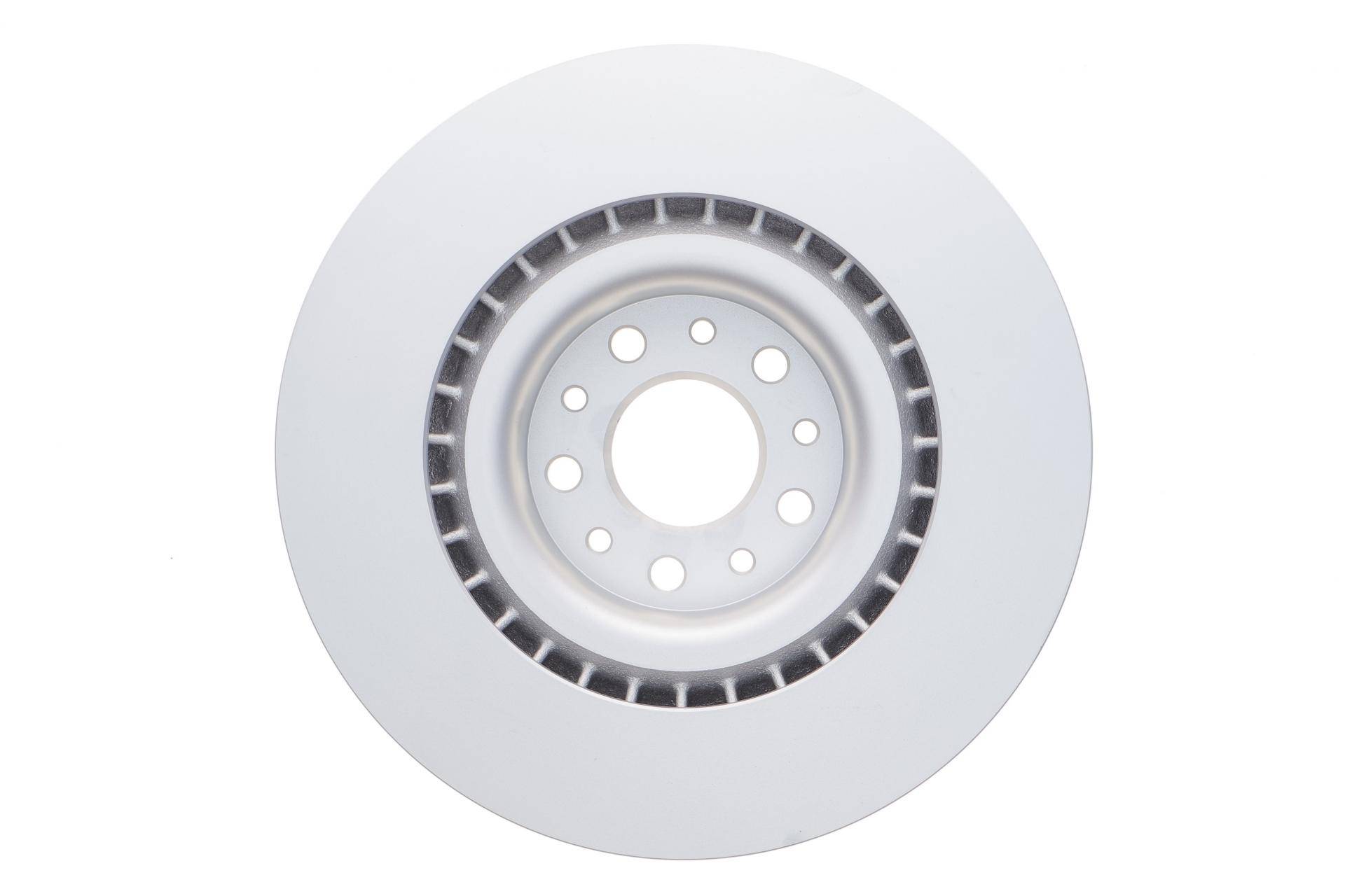 Диск гальмівний (передній) Fiat Doblo 10-/Opel Combo 12- (305x28) (з покриттям) (вентильований)