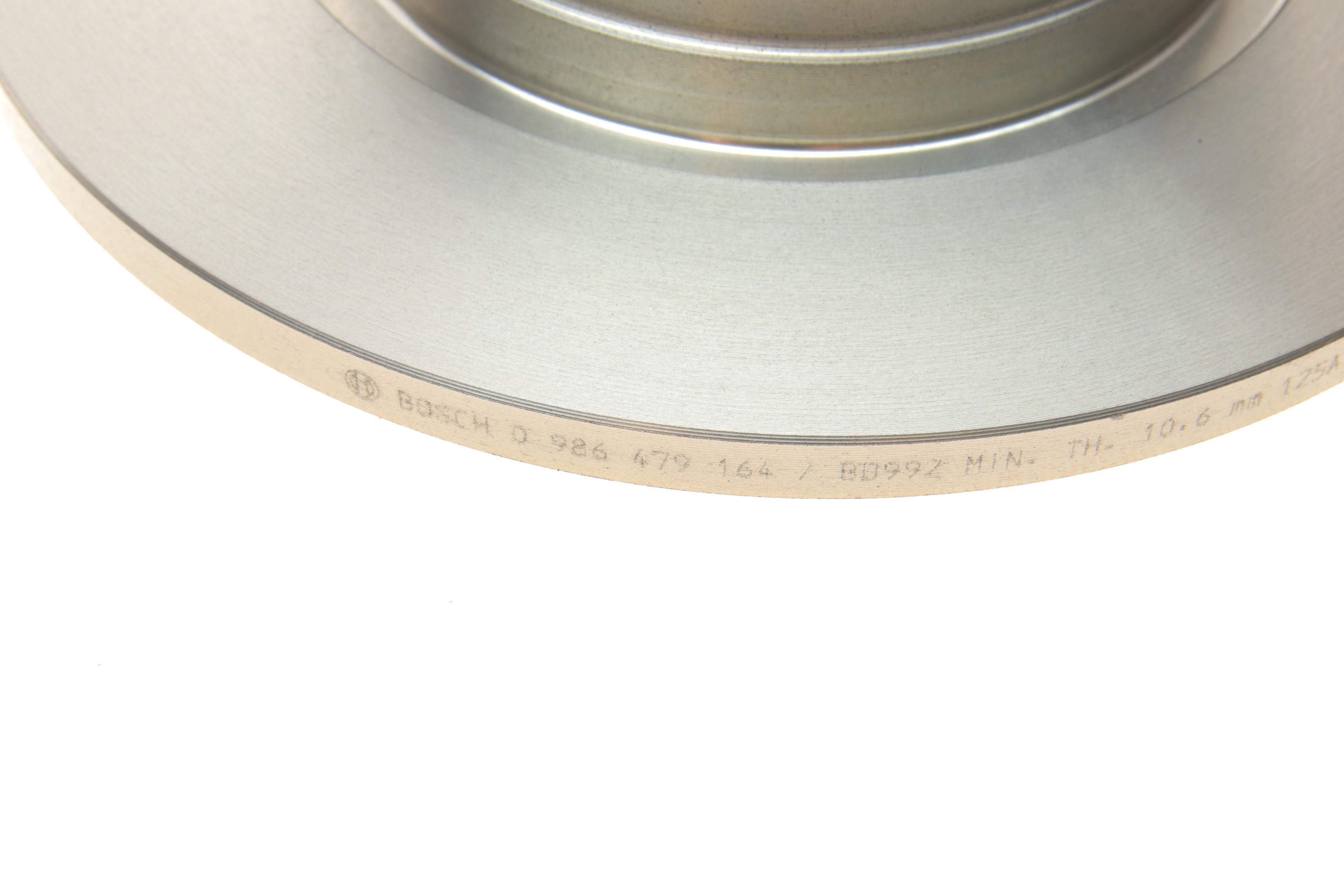 Диск гальмівний (передній) Renault Logan 04- (259x12)