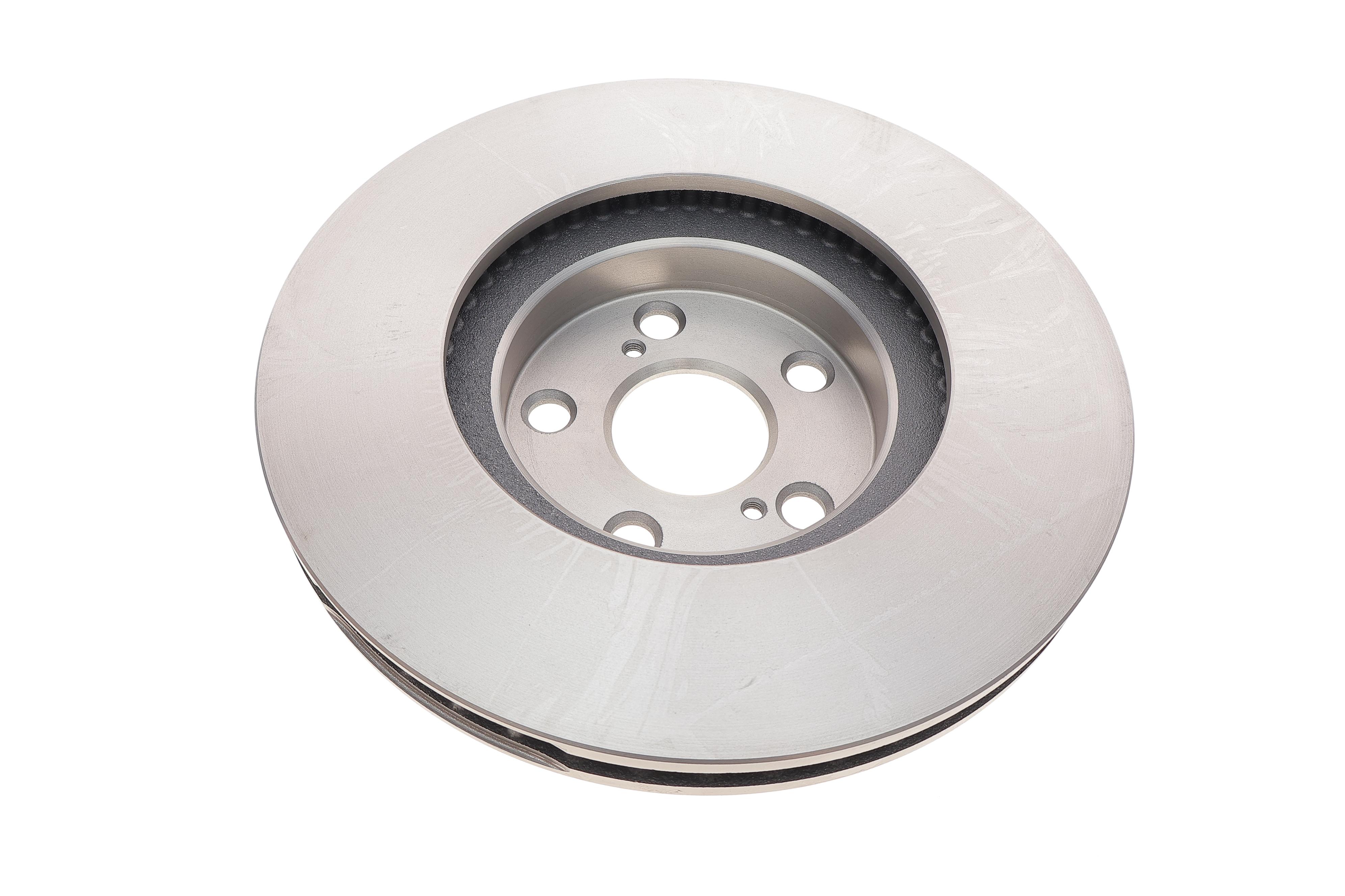 Диск гальмівний (передній) Toyota Caldina Wagon/Celica/Corolla 99-08 (275x25)