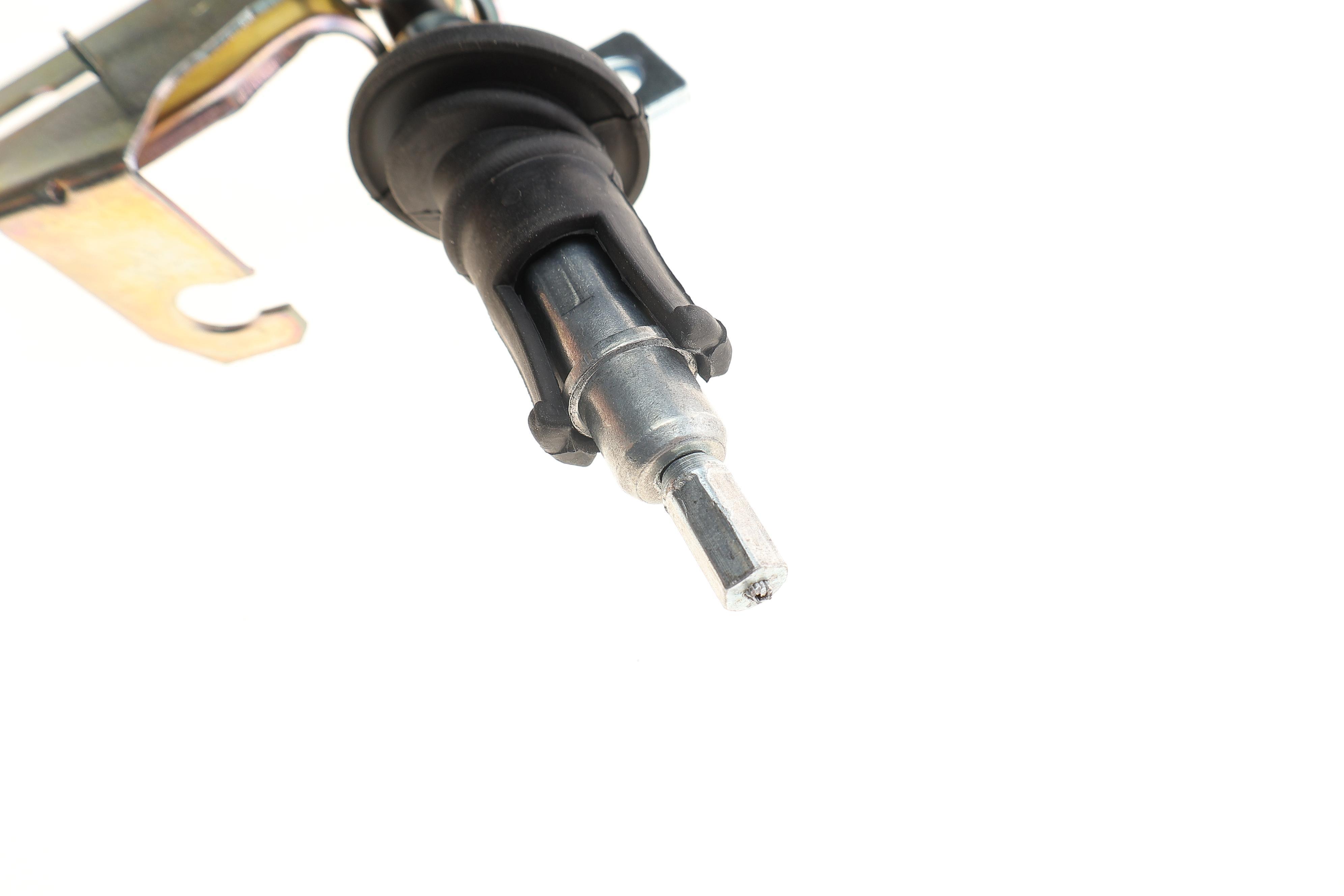 Трос ручника (задній) (R) Mitsubishi Colt/Smart Forfour 04-12 (1570/1420mm)