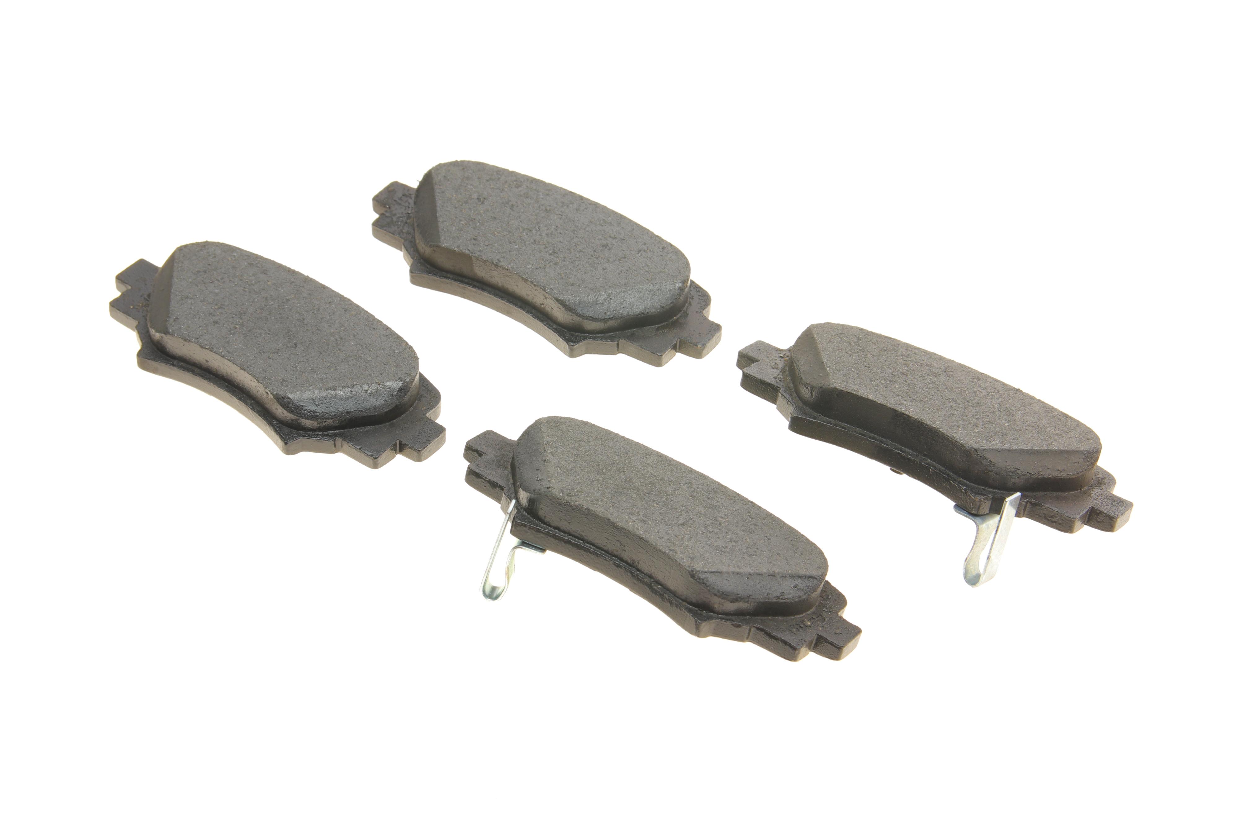 Колодки гальмівні (задні) Mazda 3 13-