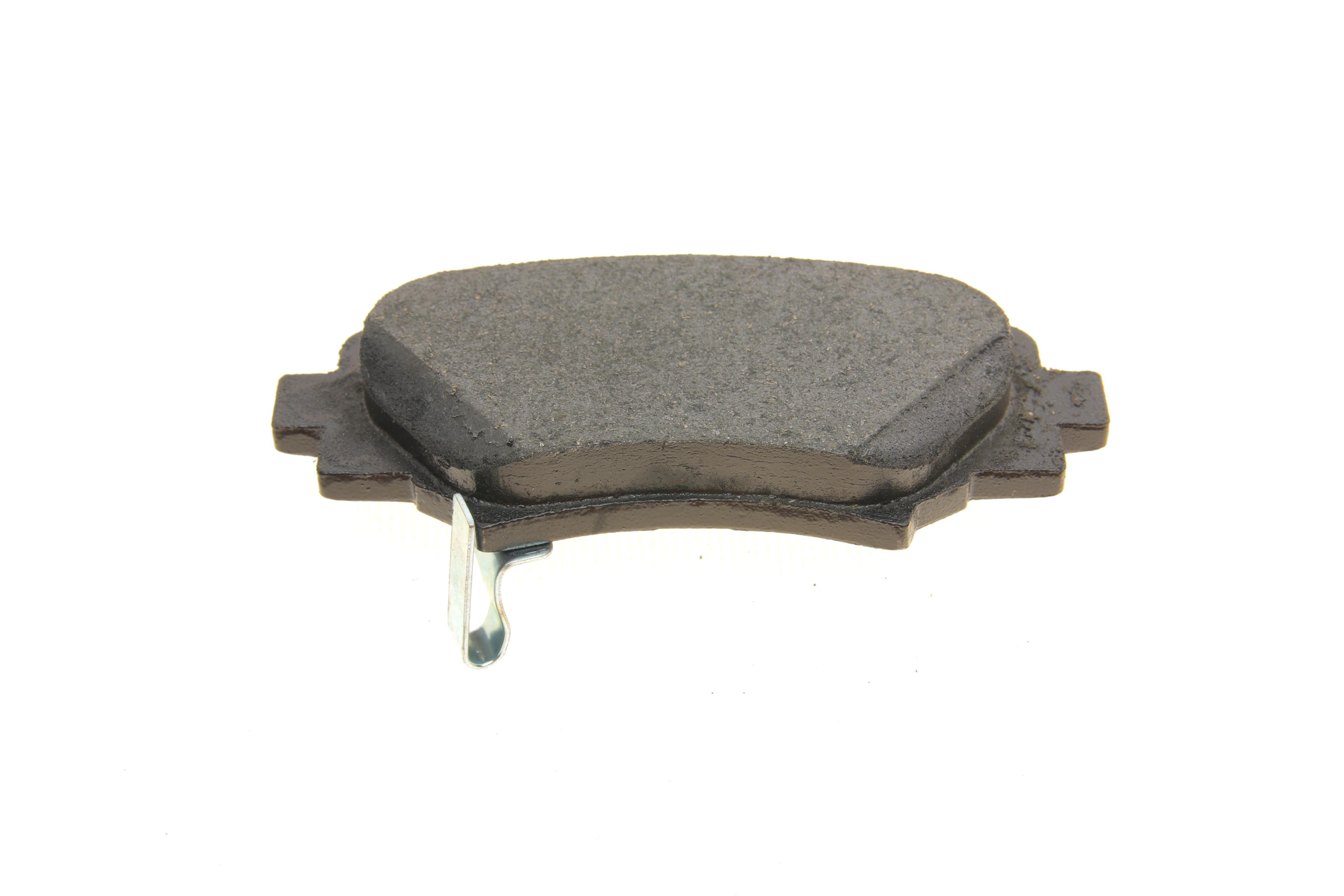 Колодки гальмівні (задні) Mazda 3 13-