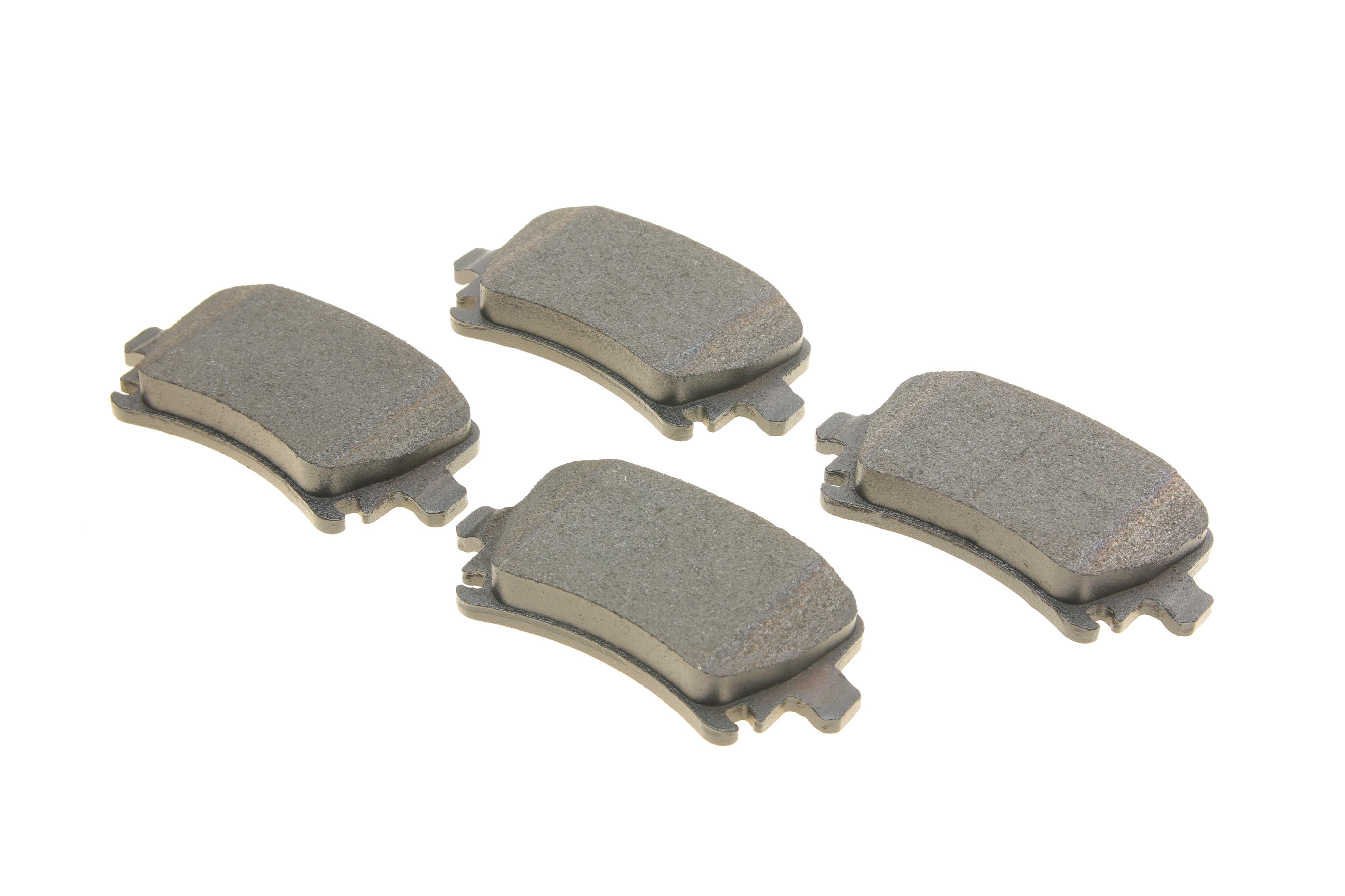 Колодки гальмівні (задні) VW Caddy 03-15