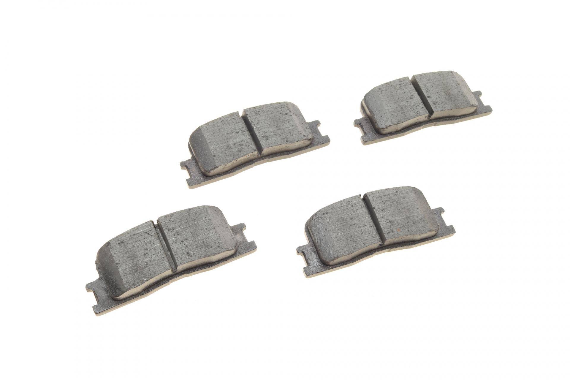 Колодки гальмівні (задні) Toyota Camry 01-11/Highlander 00-03/Lexus ES 96-06