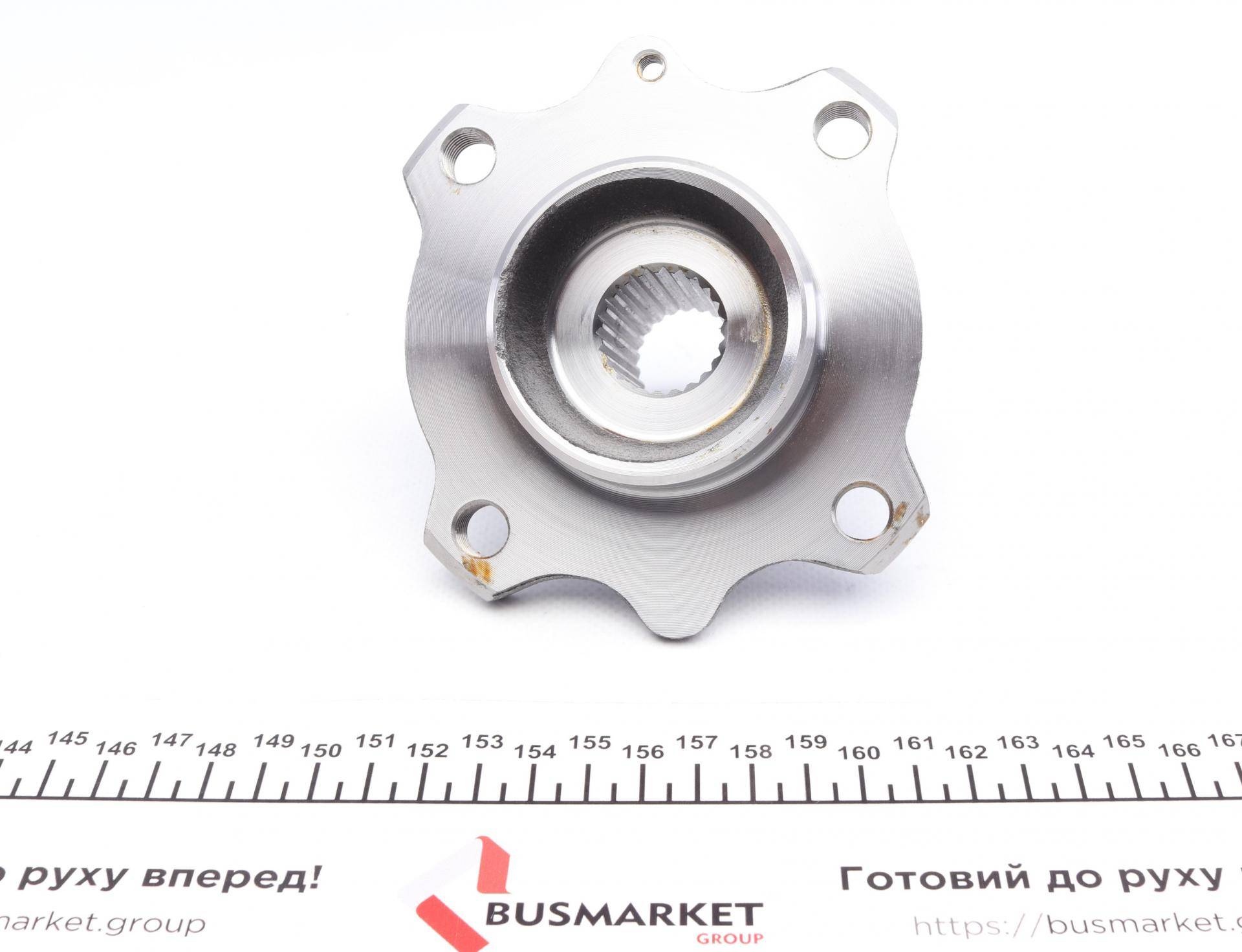 Маточина (передня) Ford Escort III/Fiesta I/II -90