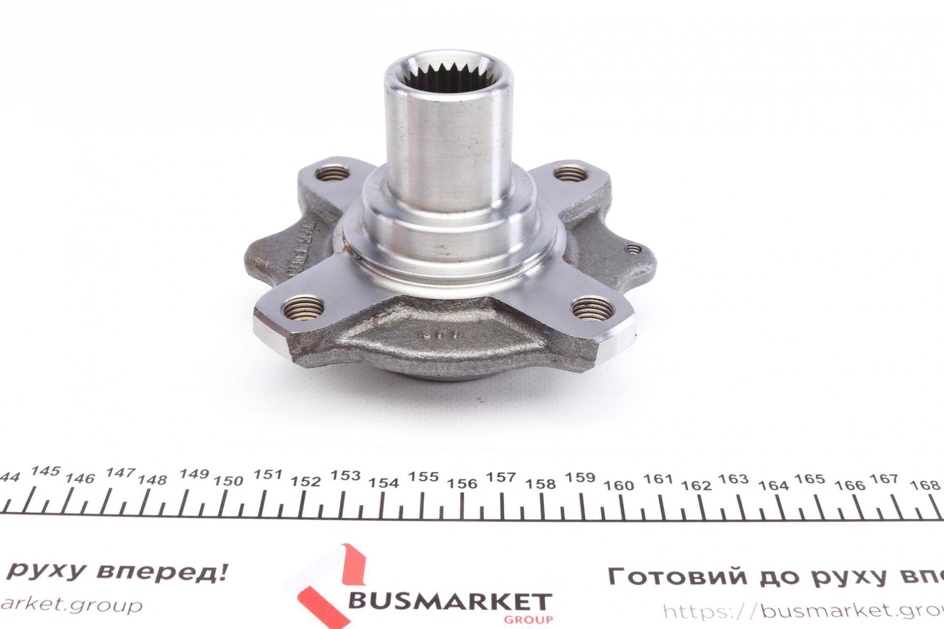 Маточина (передня) Ford Escort III/Fiesta I/II -90