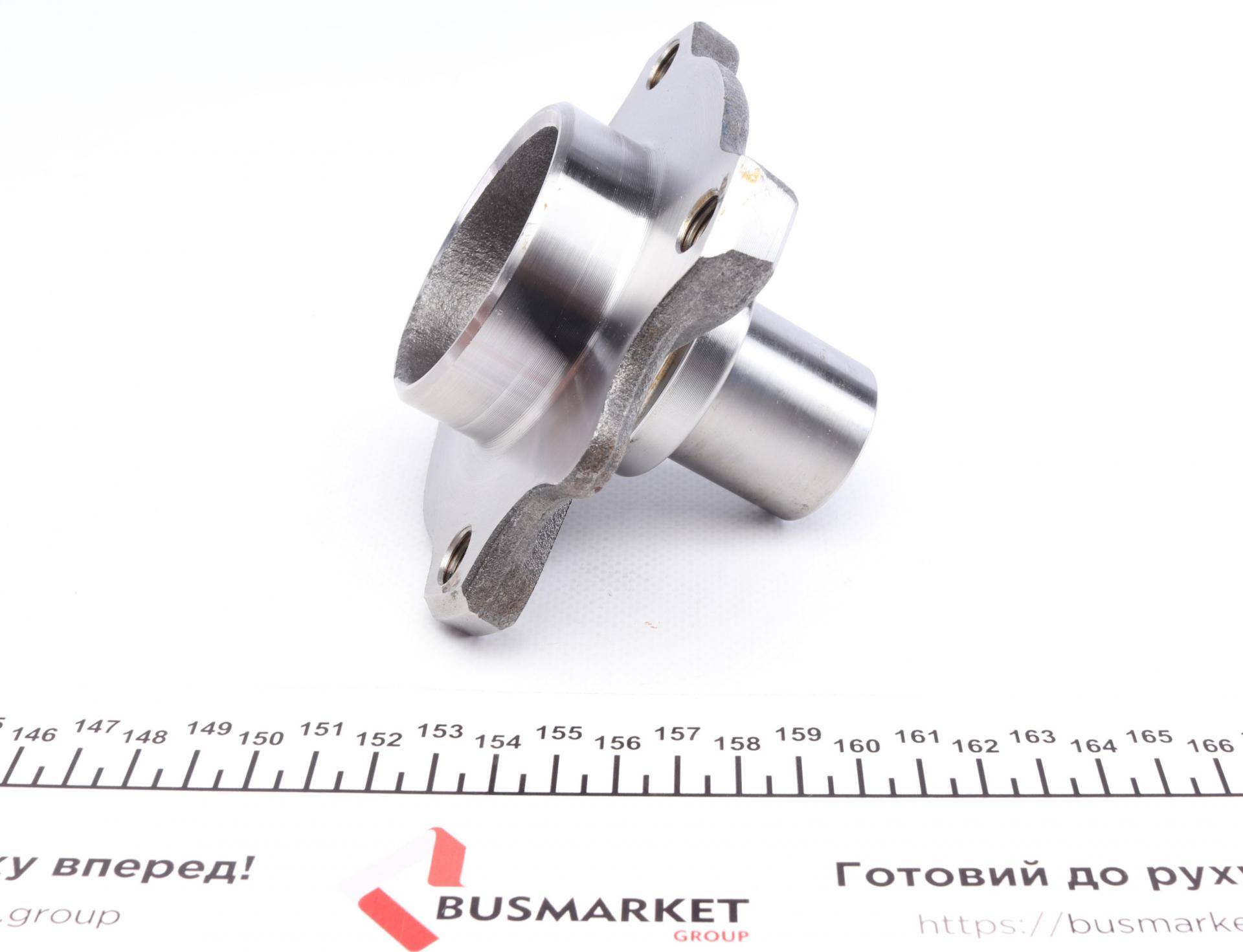 Маточина (передня) Ford Escort III/Fiesta I/II -90