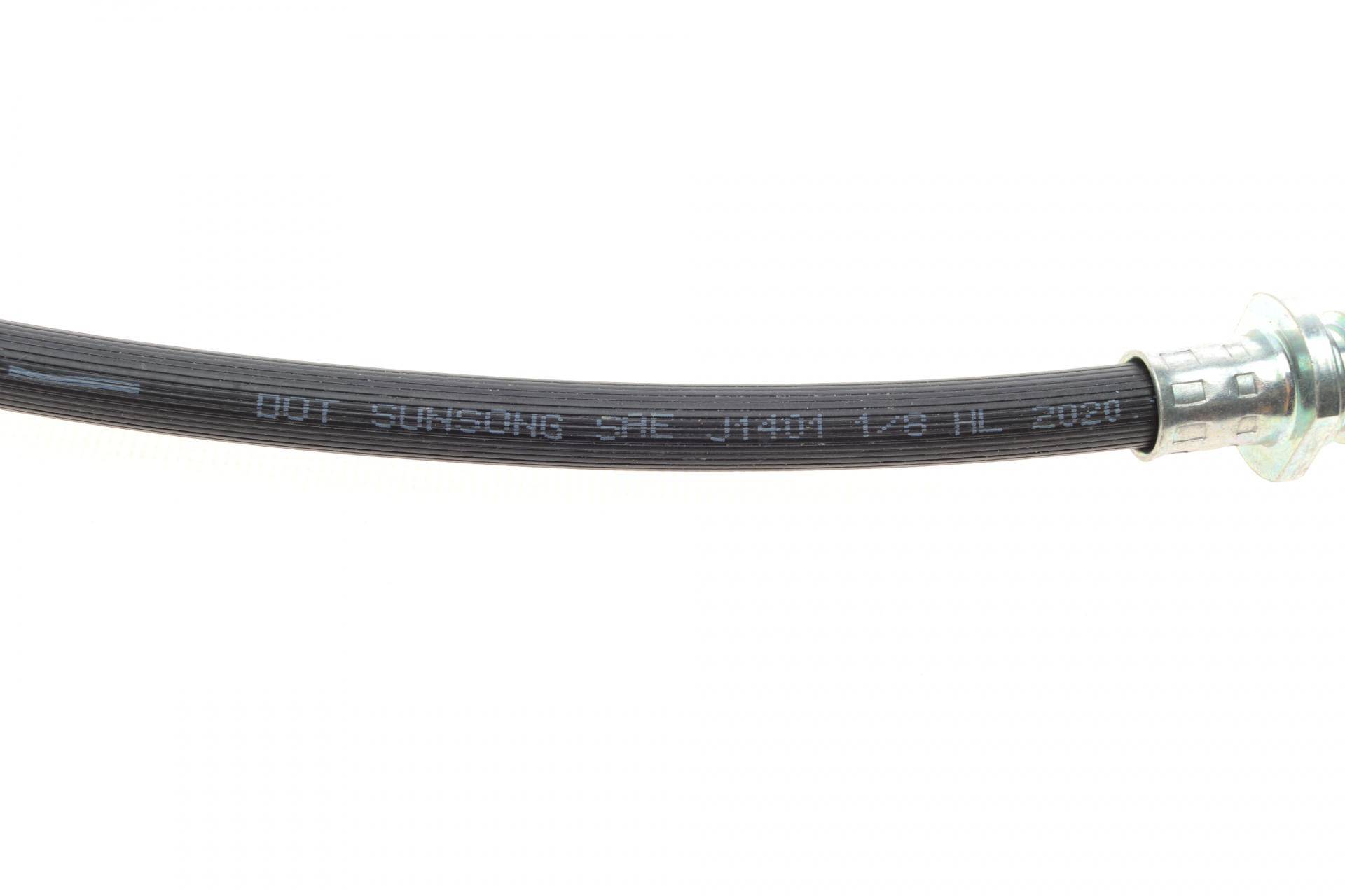 Шланг гальмівний (передній) Opel Frontera B 2.2 DTI 98-04 (420mm)