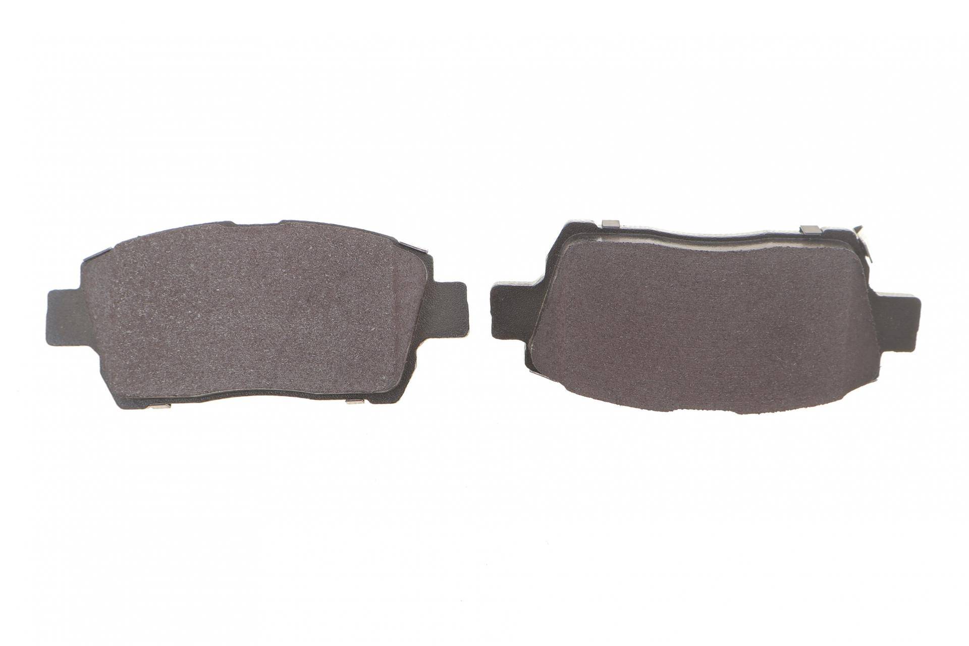 Колодки гальмівні (передні) Toyota Corolla 01-08/Prius 03-09/Yaris 99-05