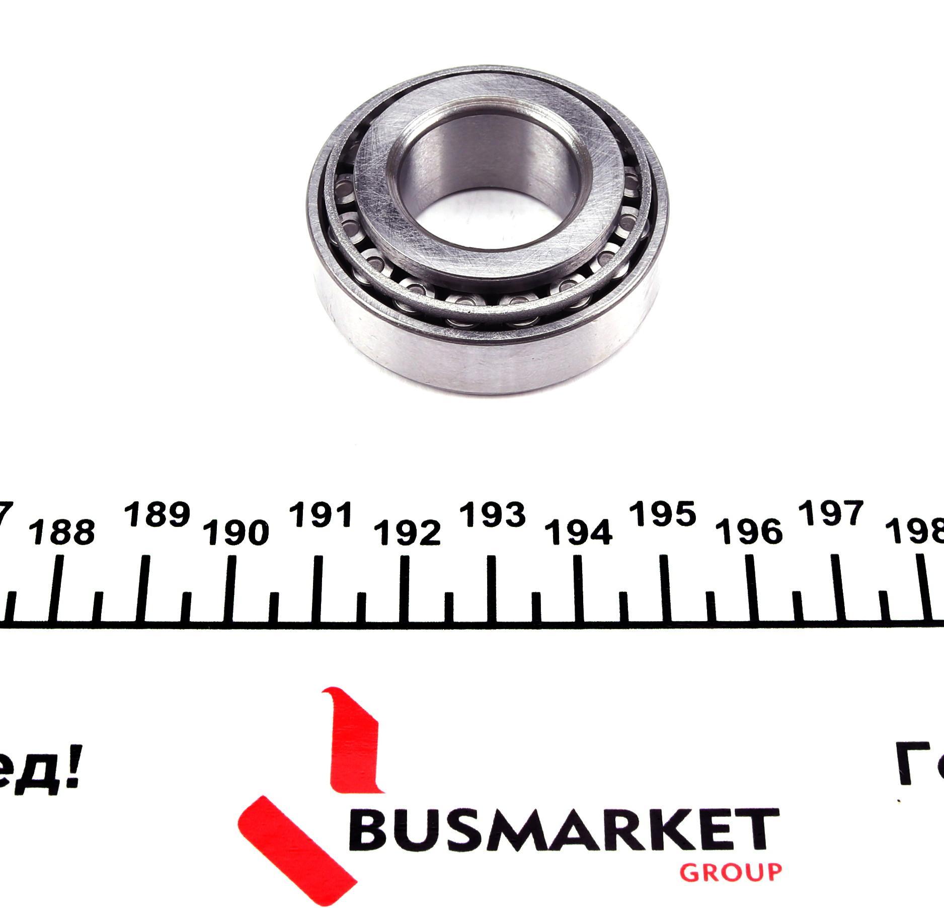 Підшипник маточини (передньої) MB E-class (W211)/VW T3 -92 (к-кт)