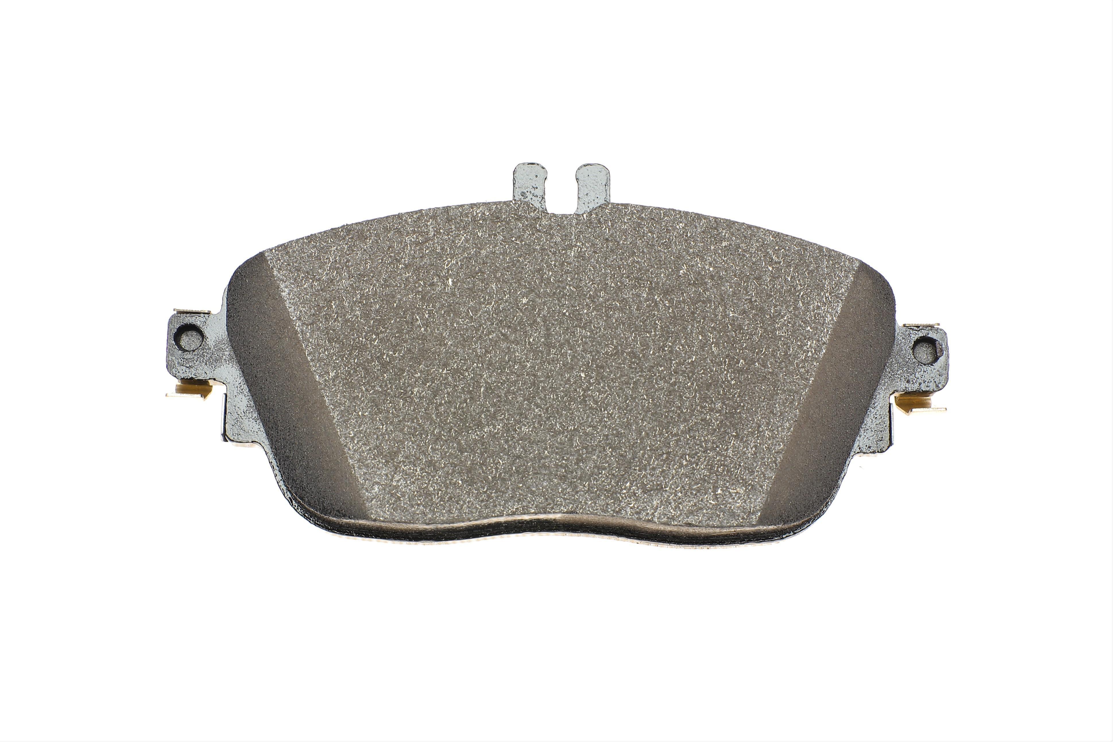 Колодки гальмівні (передні) MB A-class (W176)/B-class (W242/246) 1.5D 11-