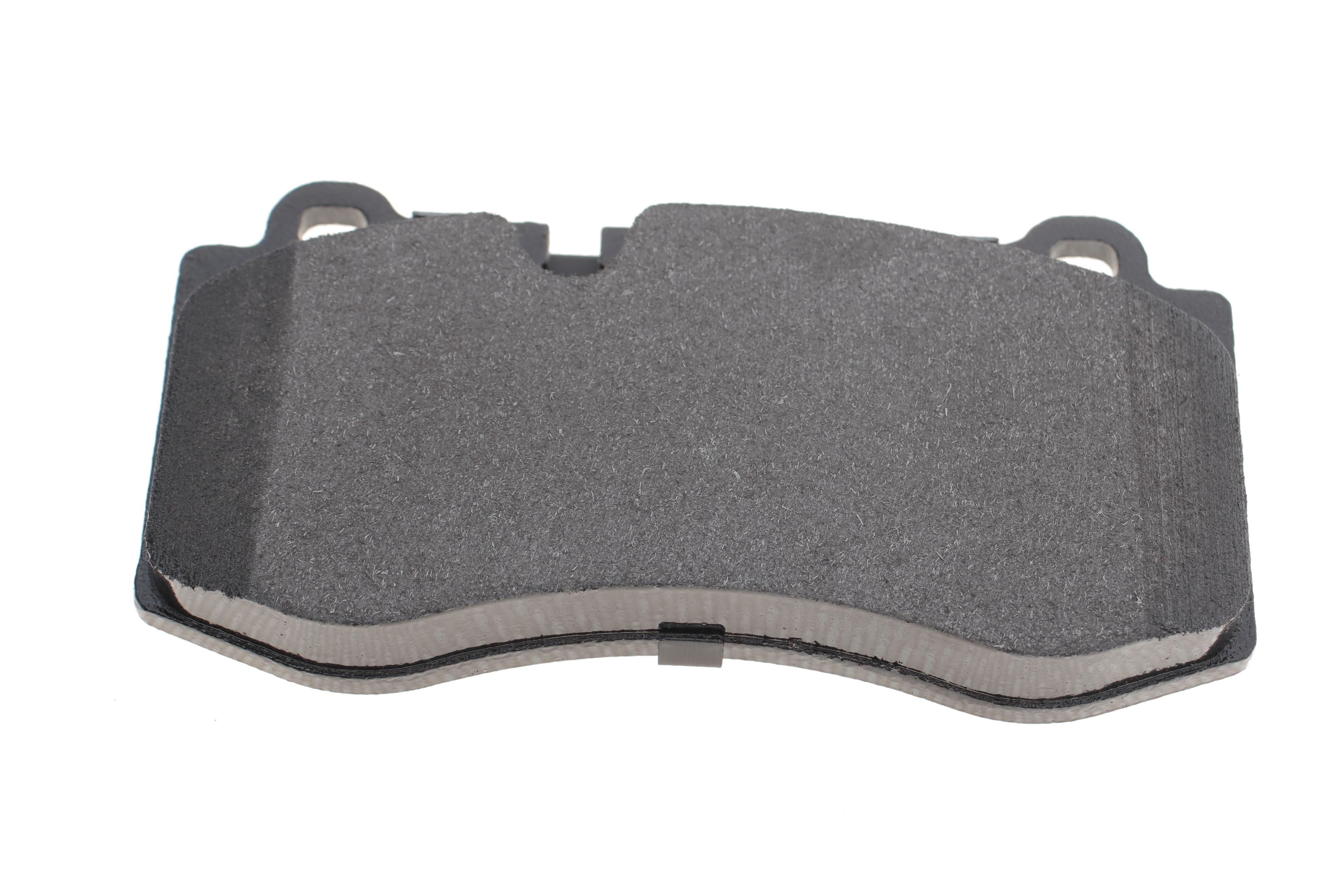 Колодки гальмівні (передні) MB (W211/W221D) 2.1-5.5 05-13