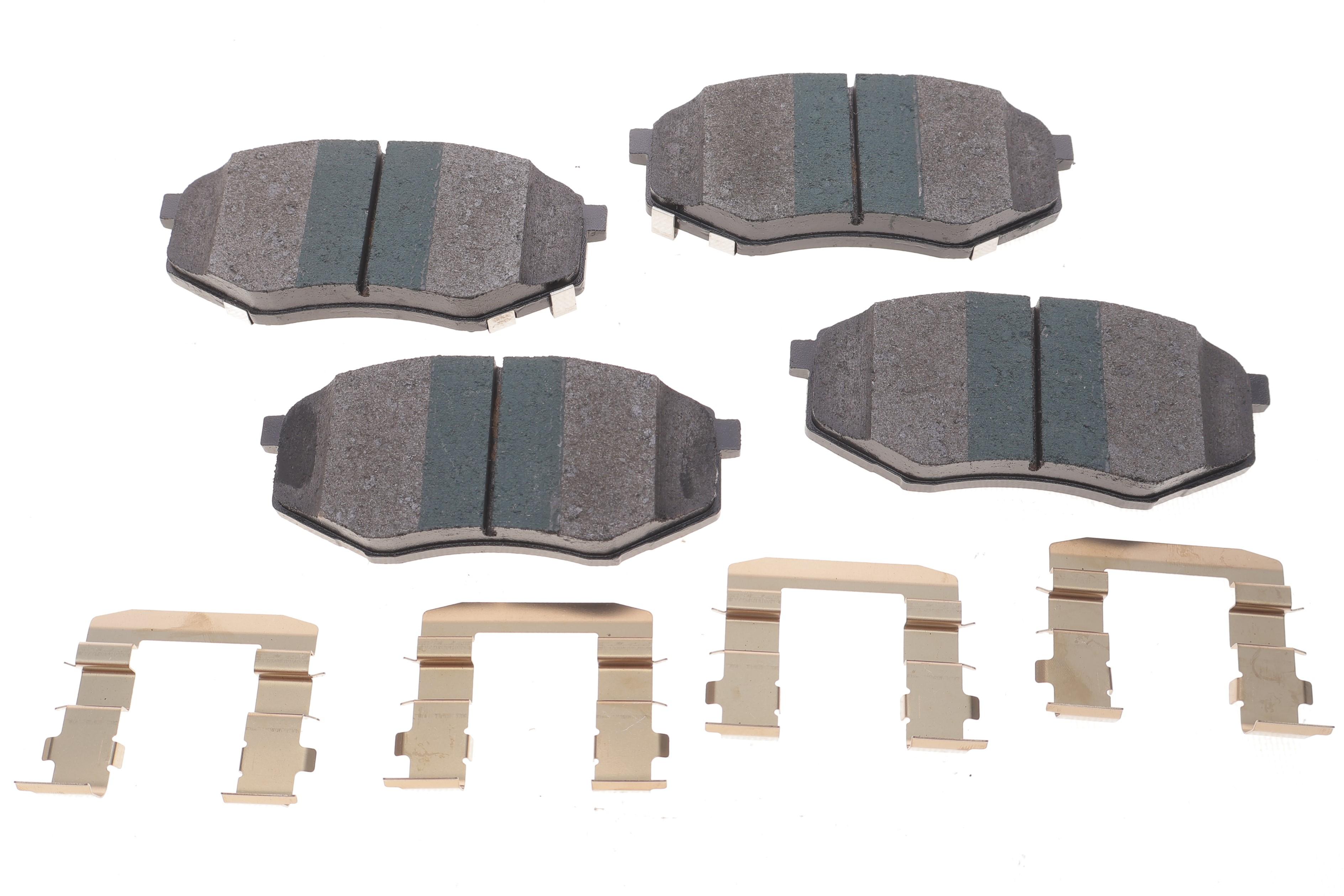 Колодки гальмівні (передні) Hyundai ix20/Kia Soul II 10- (PREMIUM)