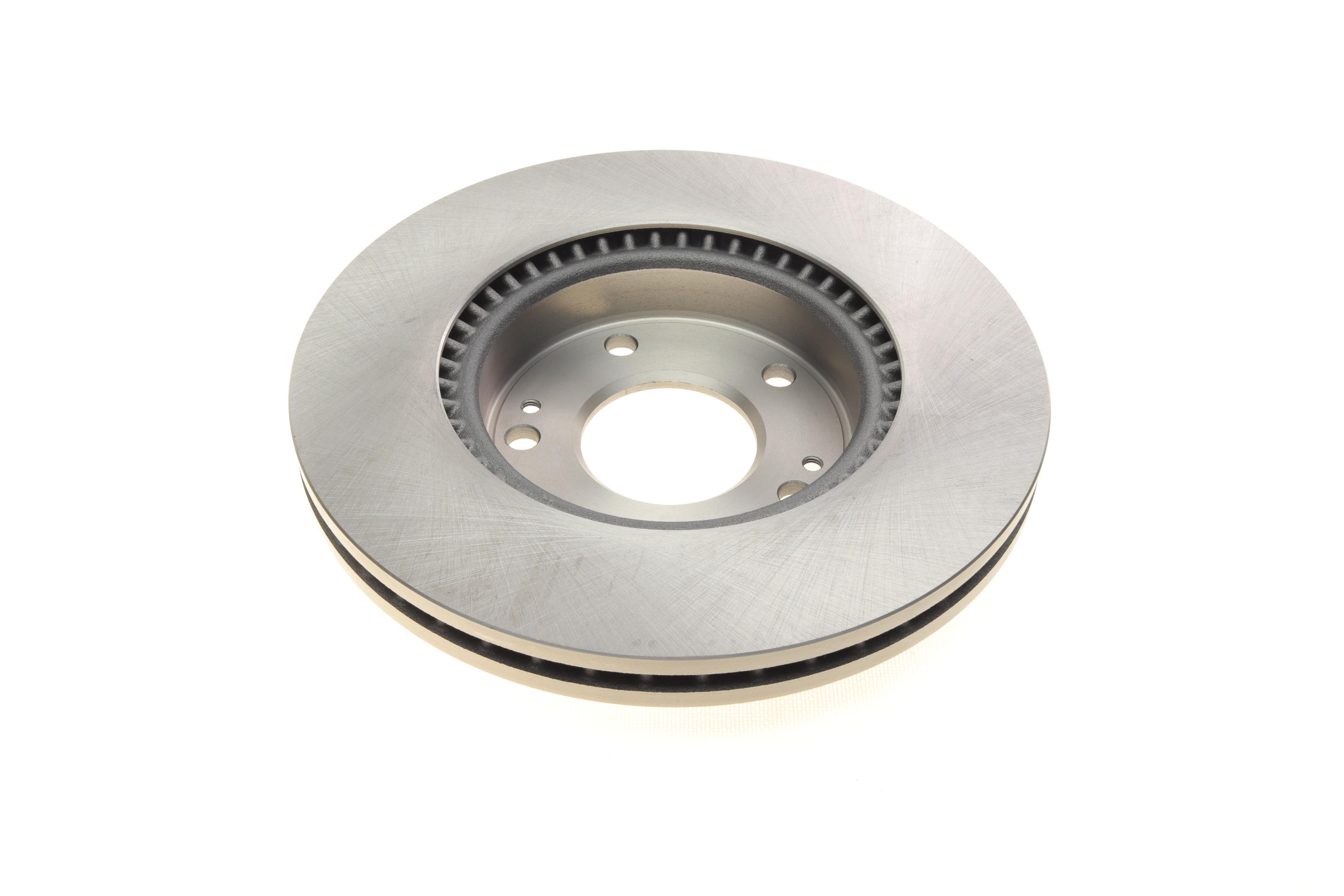 Диск гальмівний (передній) Hyundai i30 07-/ Kia Cee'd/ Soul 06- (280x26)