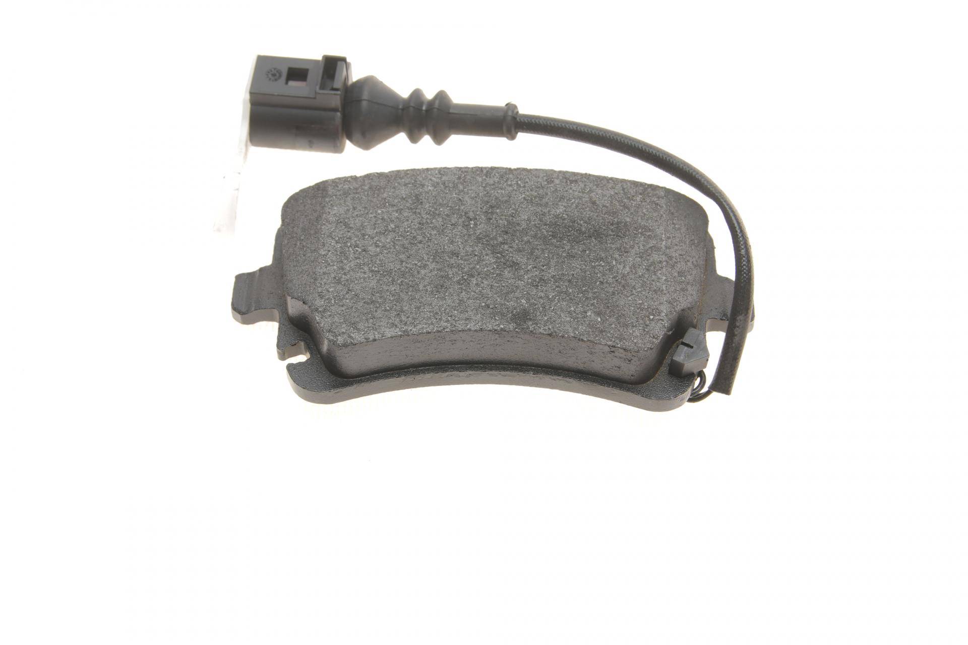 Колодки гальмівні (задні) VW T5 03- (TRW)