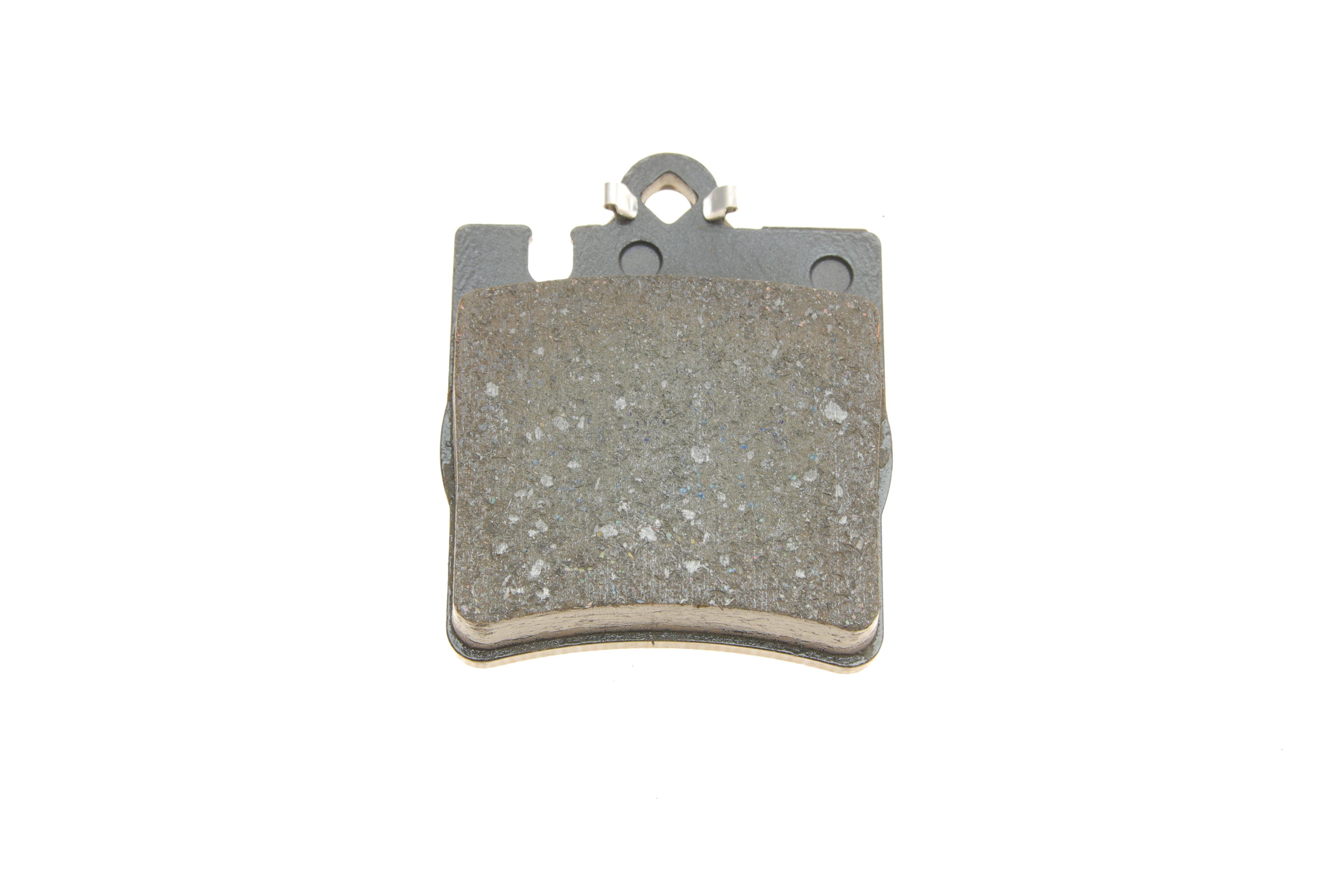 Колодки гальмівні (задні) MB C-class (W203) 00-07/E-class (W210) 96-02