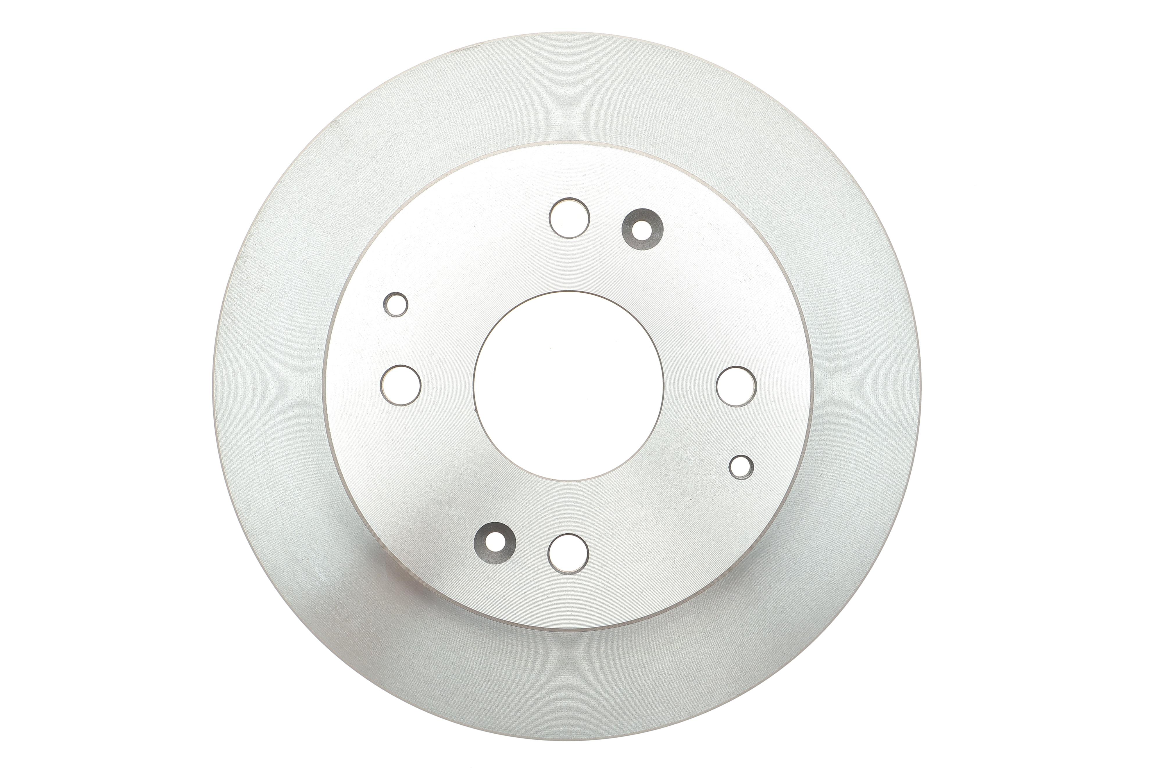 Диск гальмівний (задній) Honda Accord 89-98/Civic 97-01/Rover 600 93-99 (260x10)