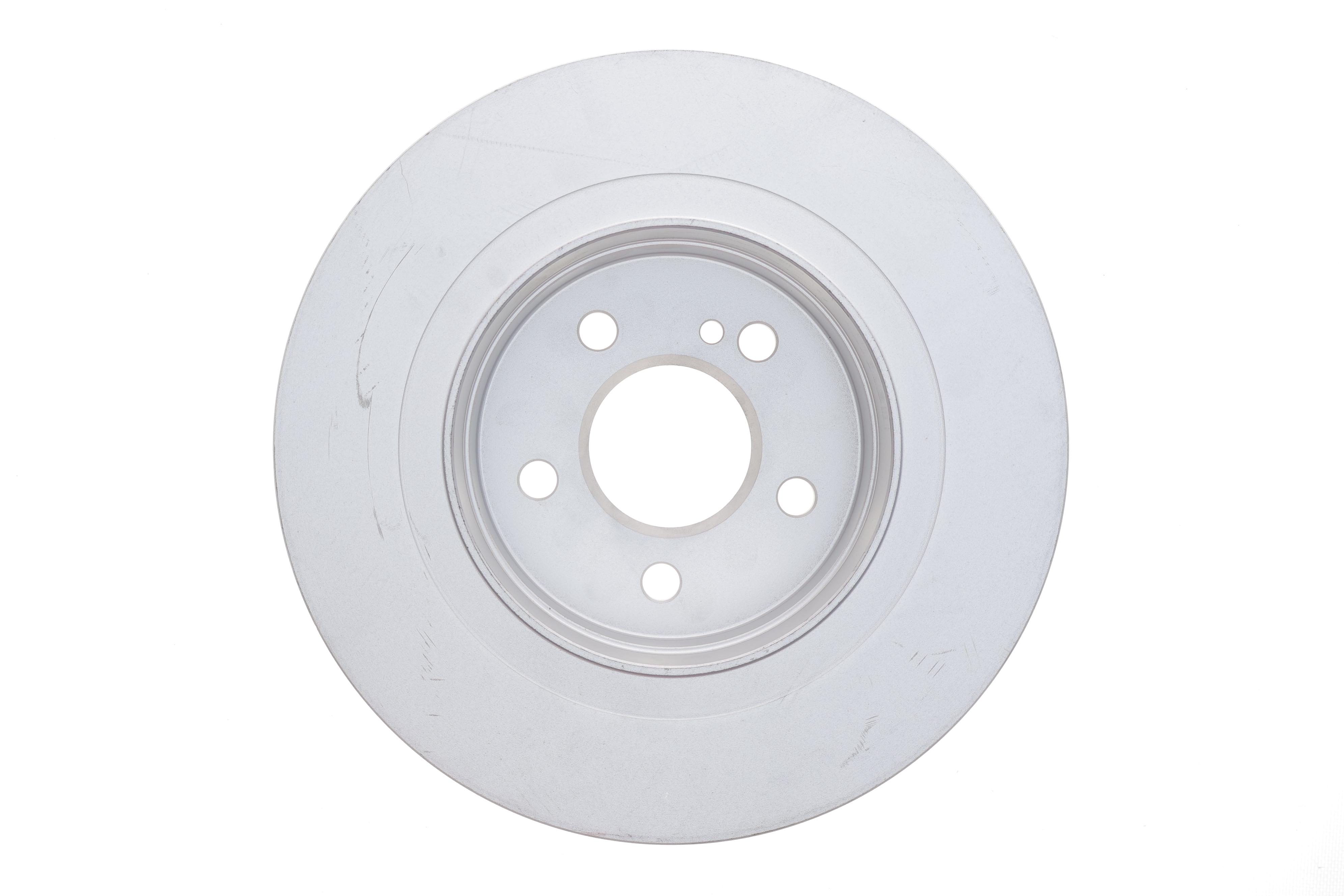 Диск гальмівний (задній) MB C-class (W204/W205) 07- (300x10)