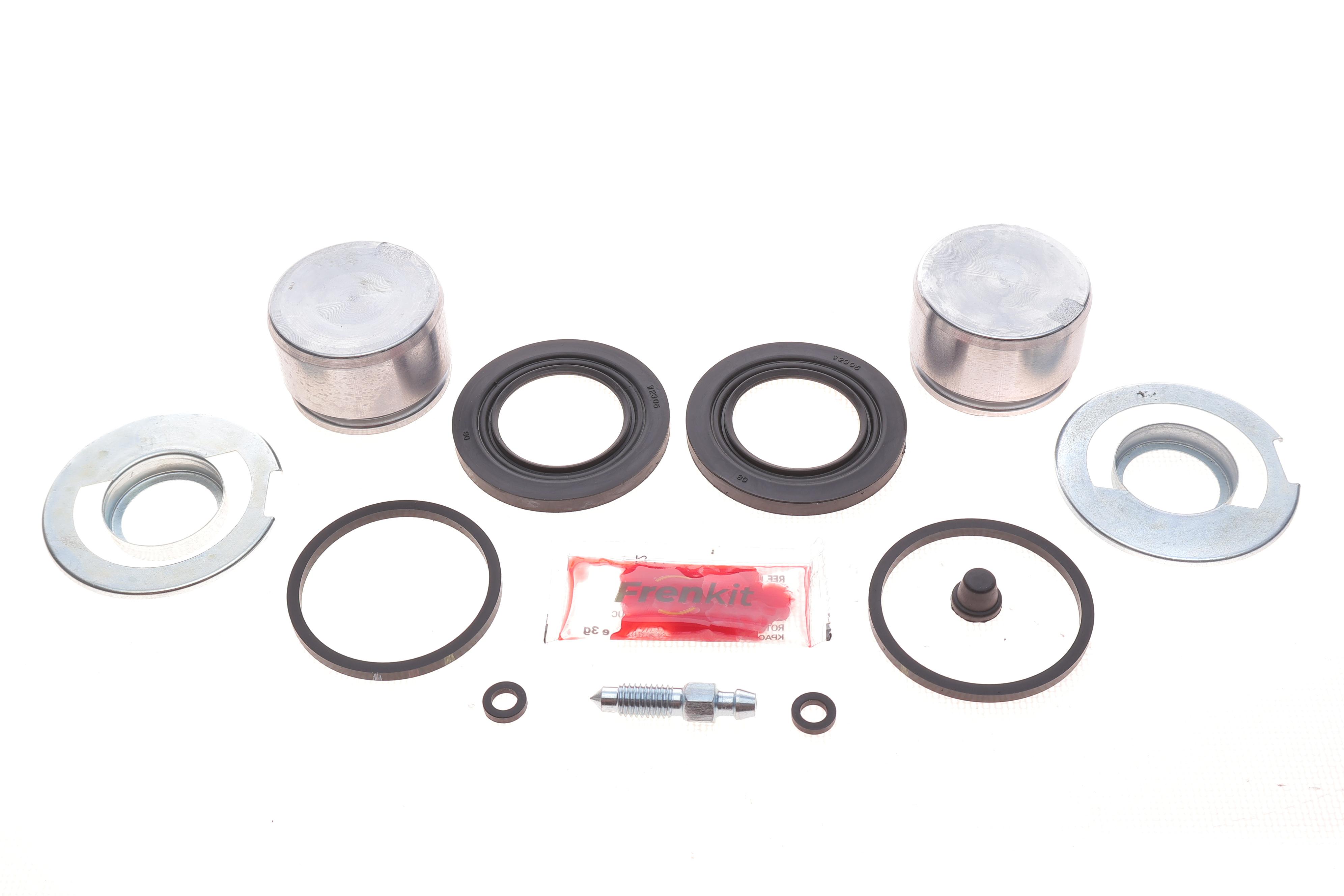 Ремкомплект супорта (заднього) MB E-class (W210) -03 (d=46mm) (+2 поршня) (Bendix)