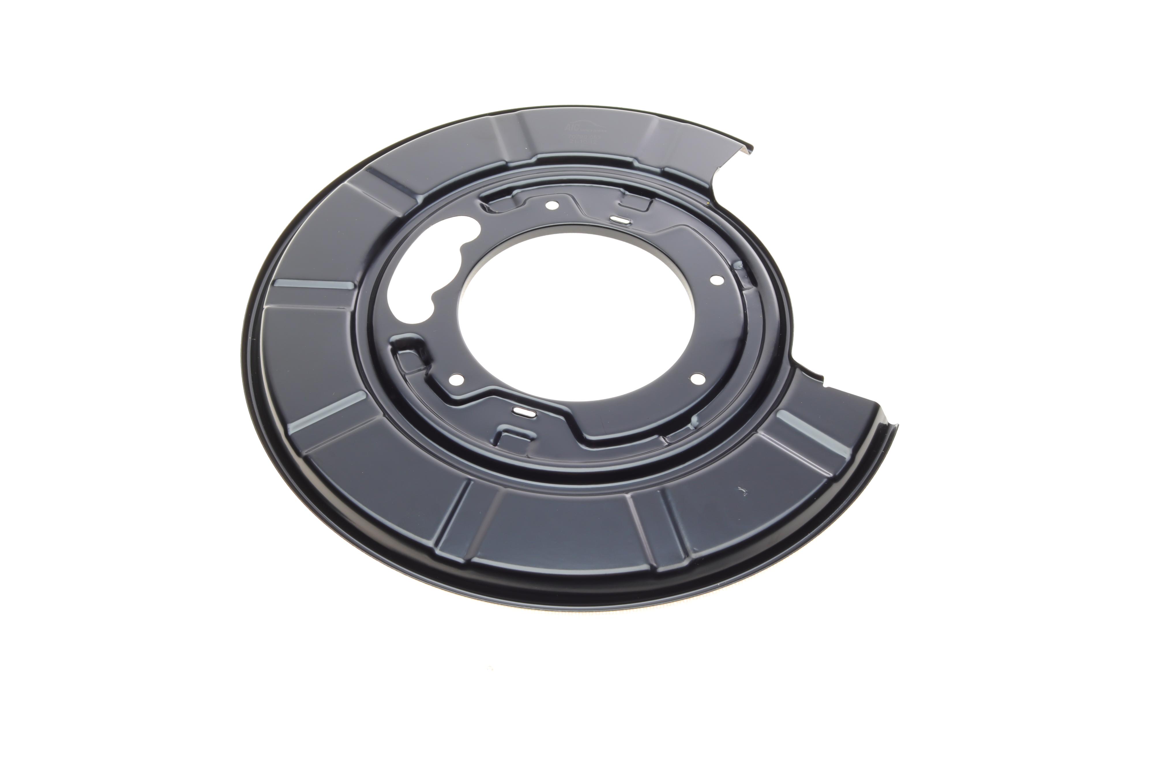 Захист диска гальмівного (заднього) (L) MB Vito/Viano (W639) 03-