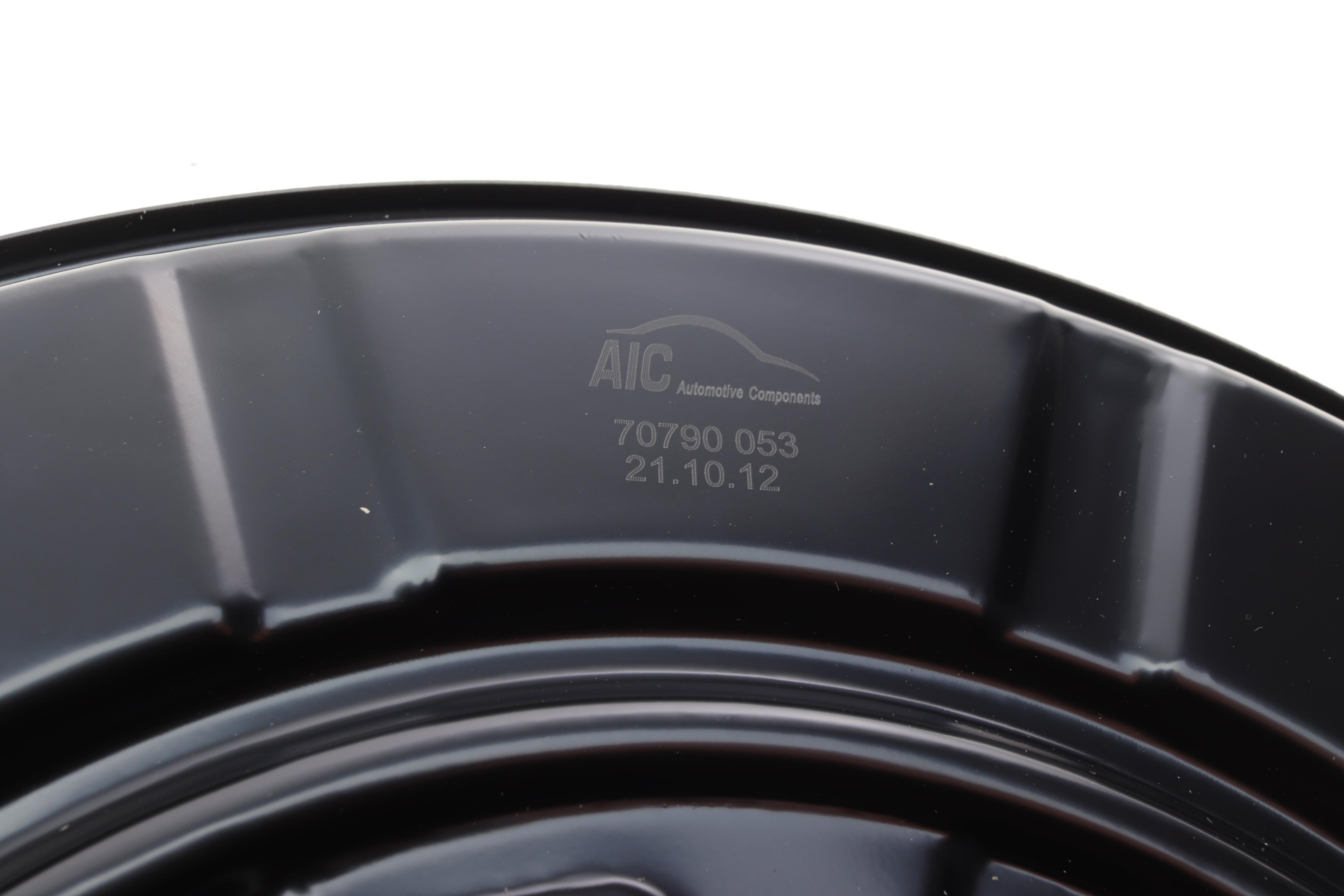 Захист диска гальмівного (заднього) (L) MB Vito/Viano (W639) 03-