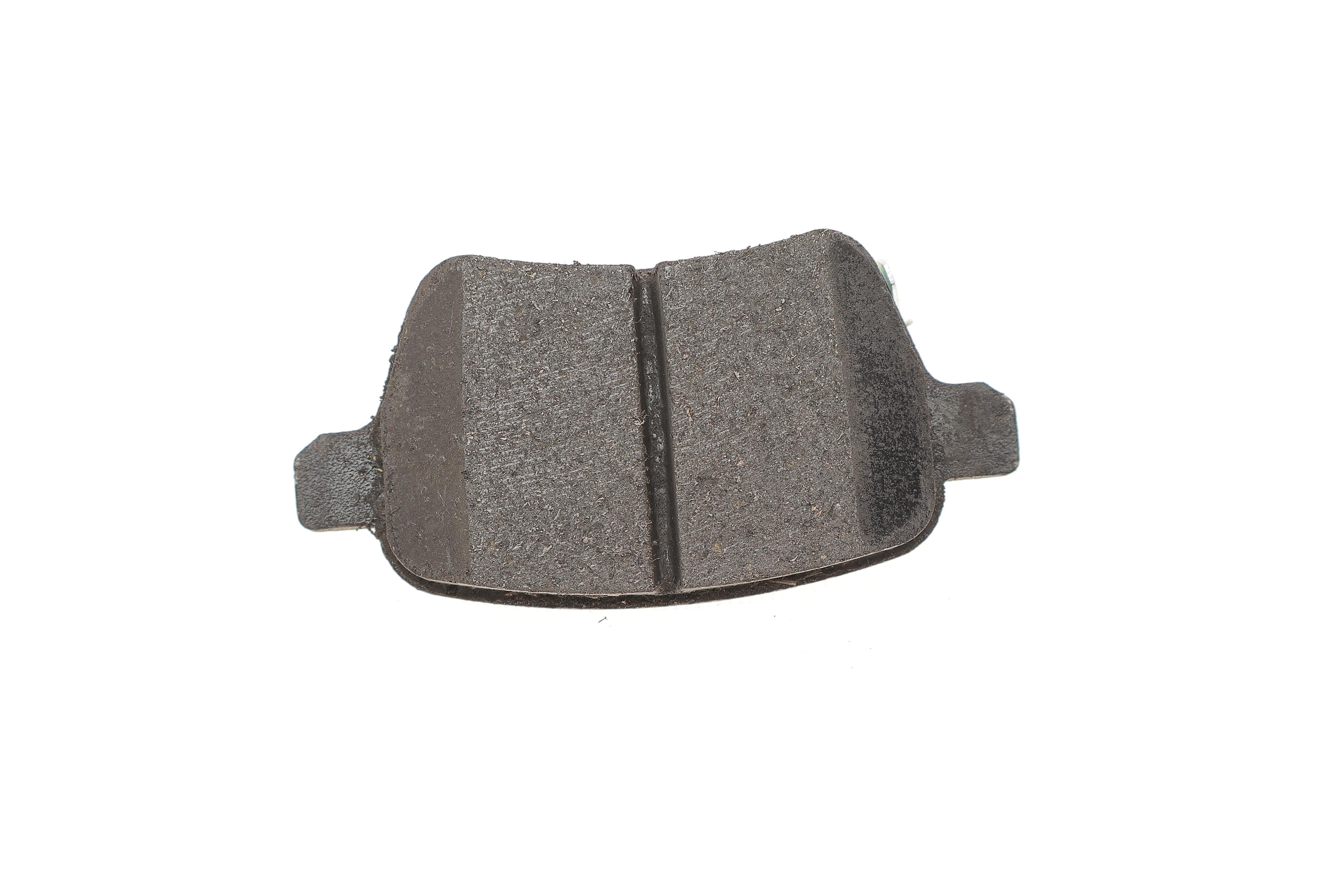 Колодки гальмівні (задні) Fiat 500L 13-/Tipo 15-