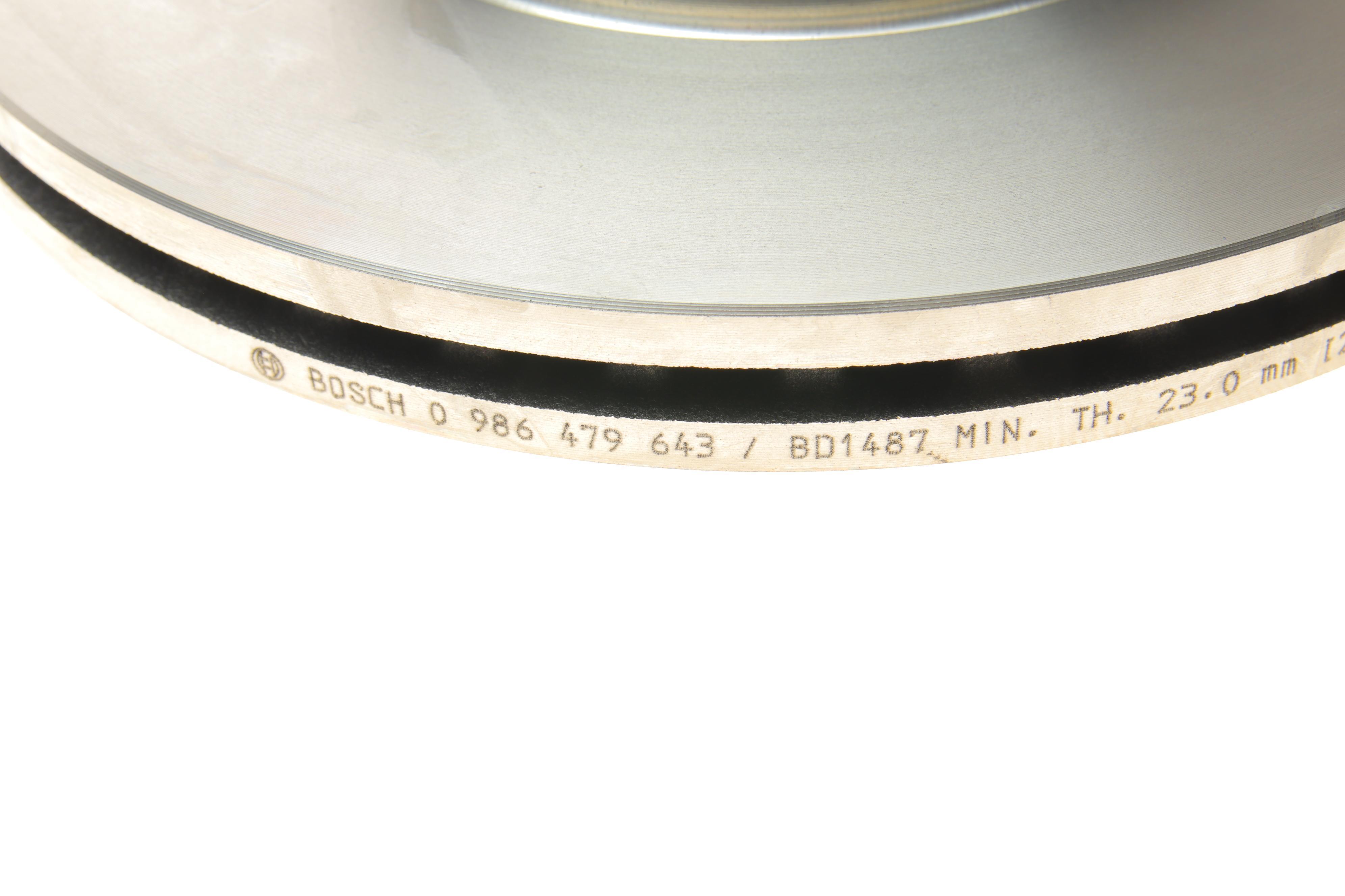 Диск гальмівний (передній) Opel Astra H/J 06- (276x26)