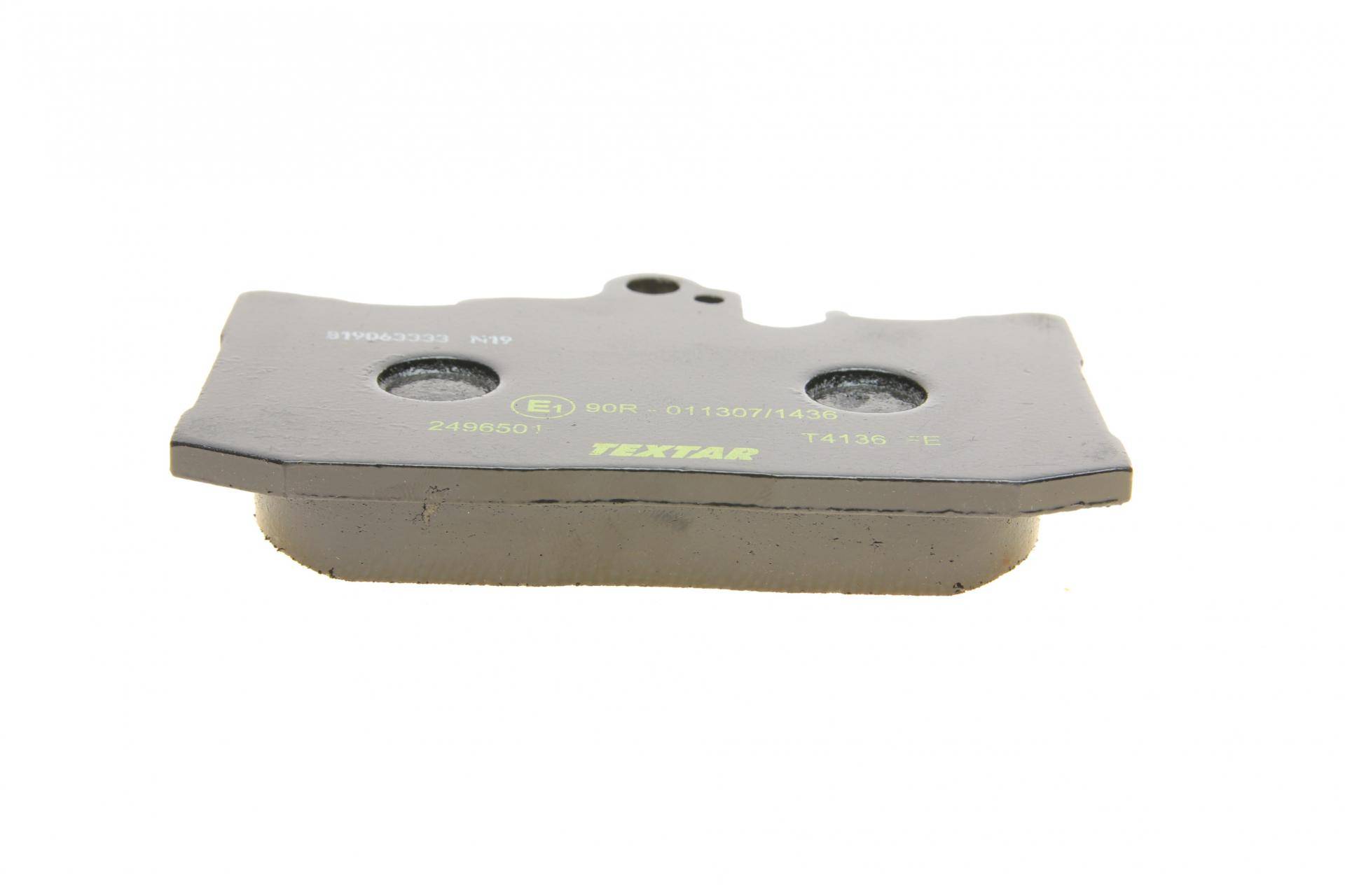 Колодки гальмівні (передні) Lexus GS 12-/ RC 14- (Advics)