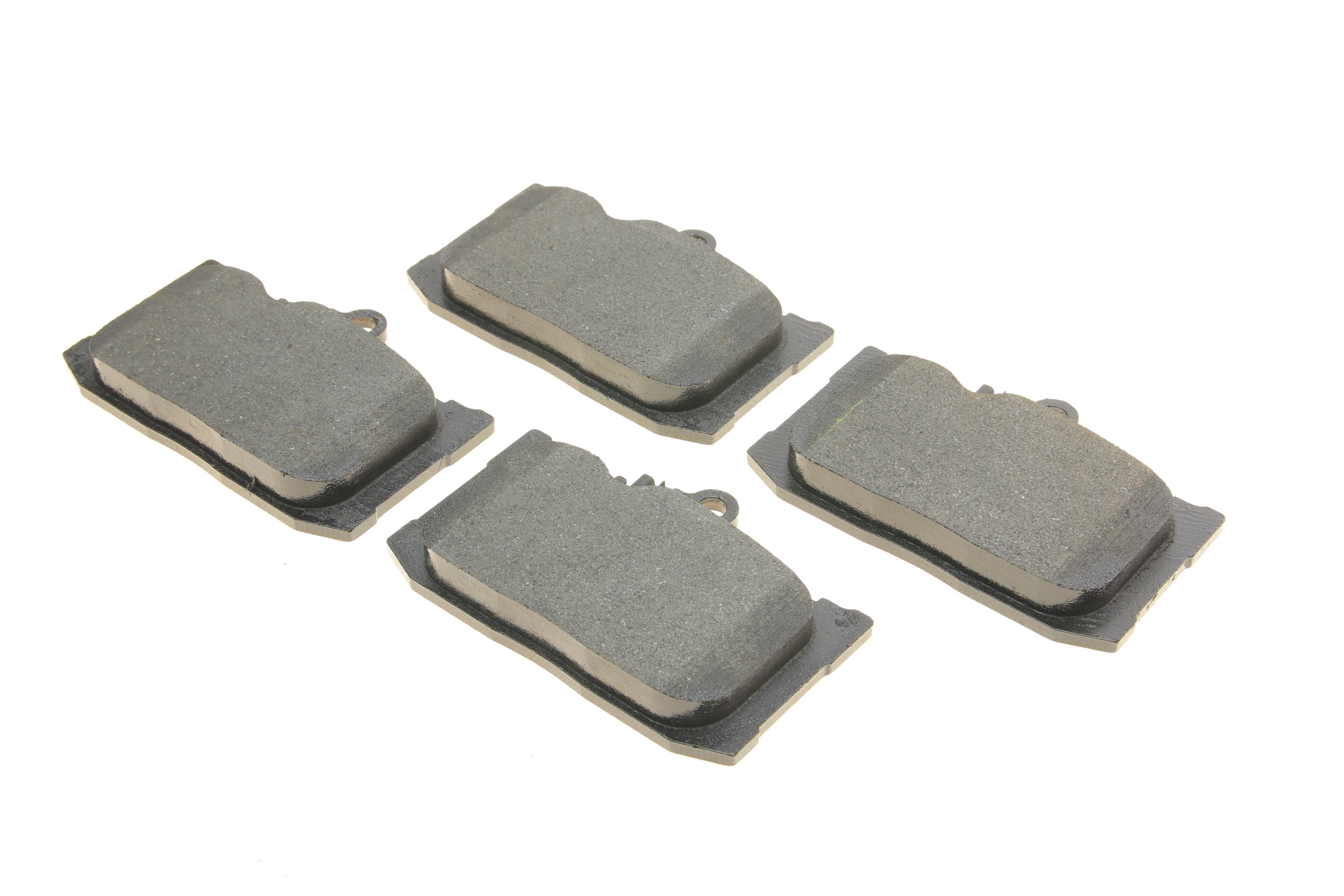 Колодки гальмівні (передні) Lexus GS 12-/ RC 14- (Advics)