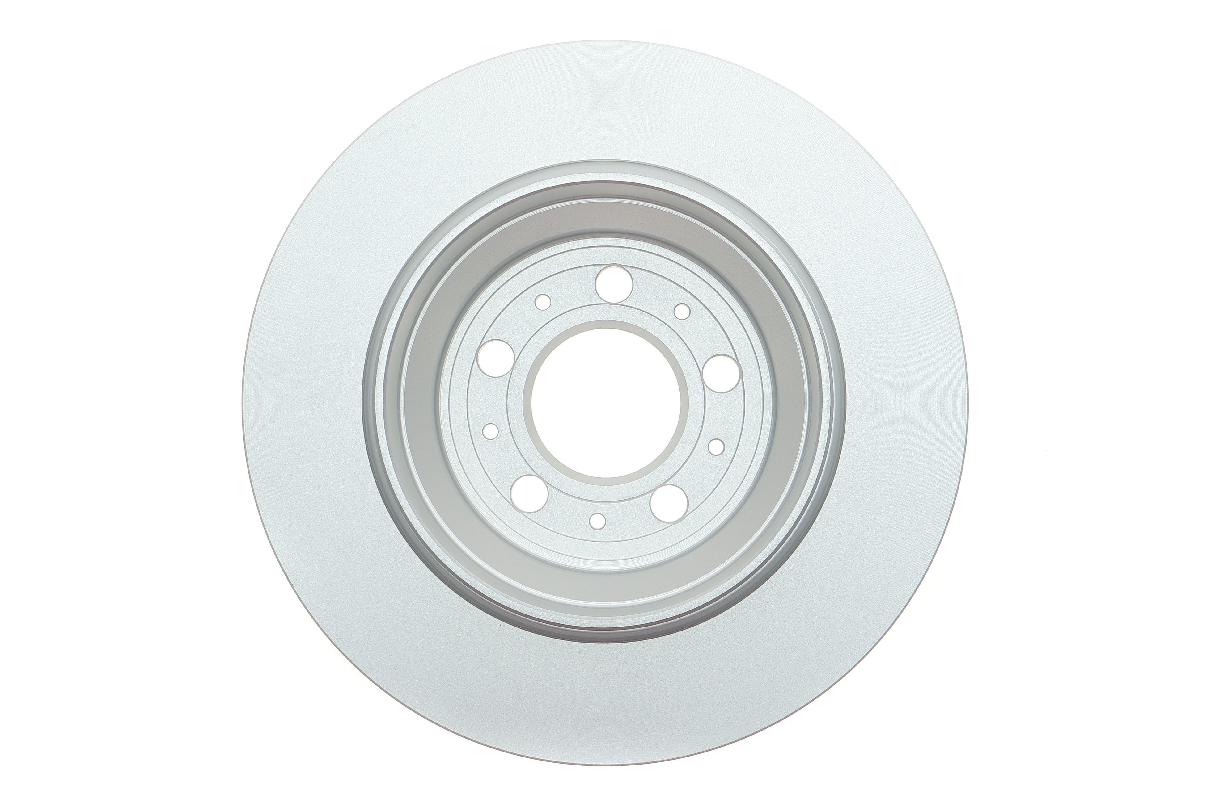 Диск гальмівний (задній) Volvo XC90 02-14 (308x20)