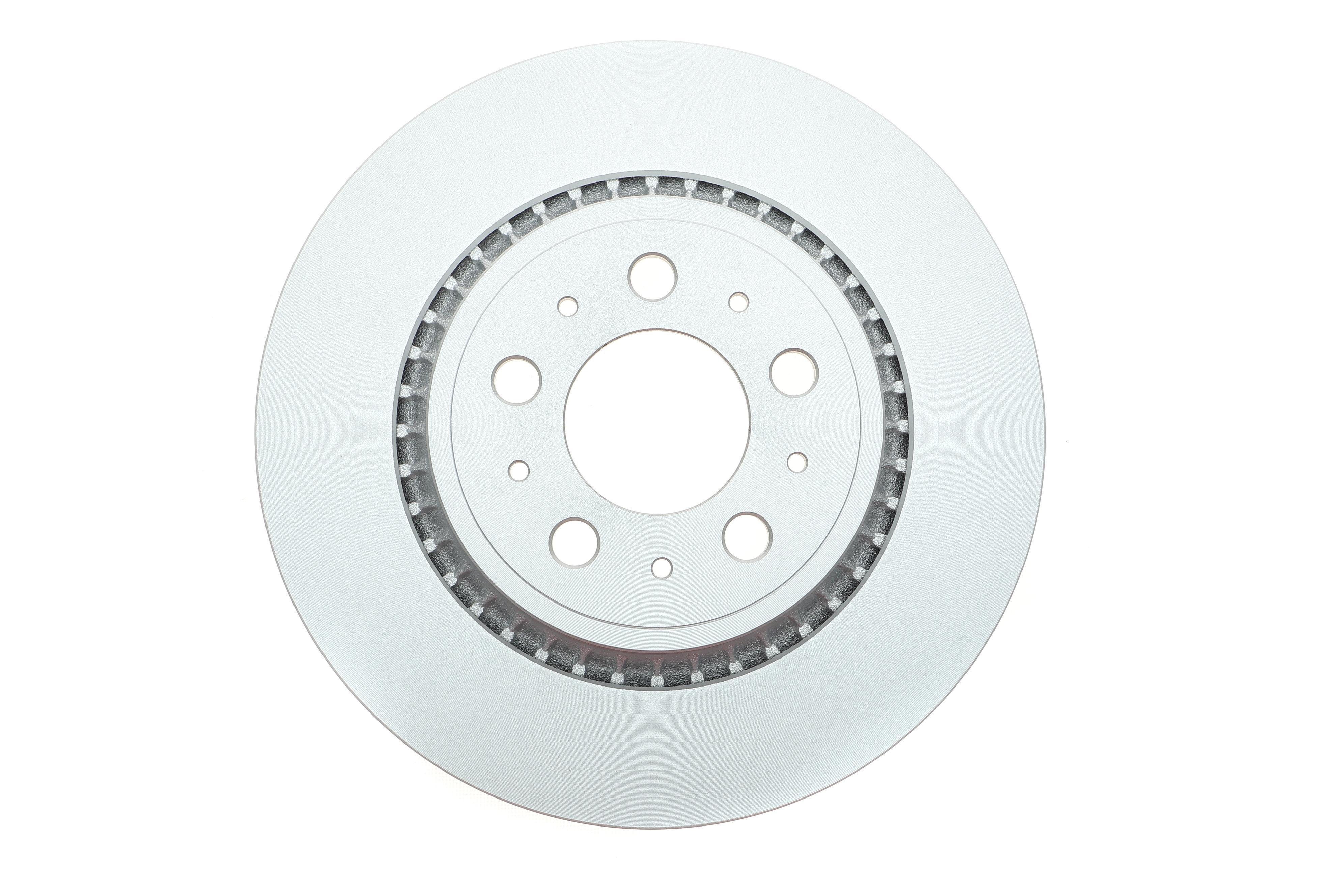 Диск гальмівний (задній) Volvo XC90 02-14 (308x20) 