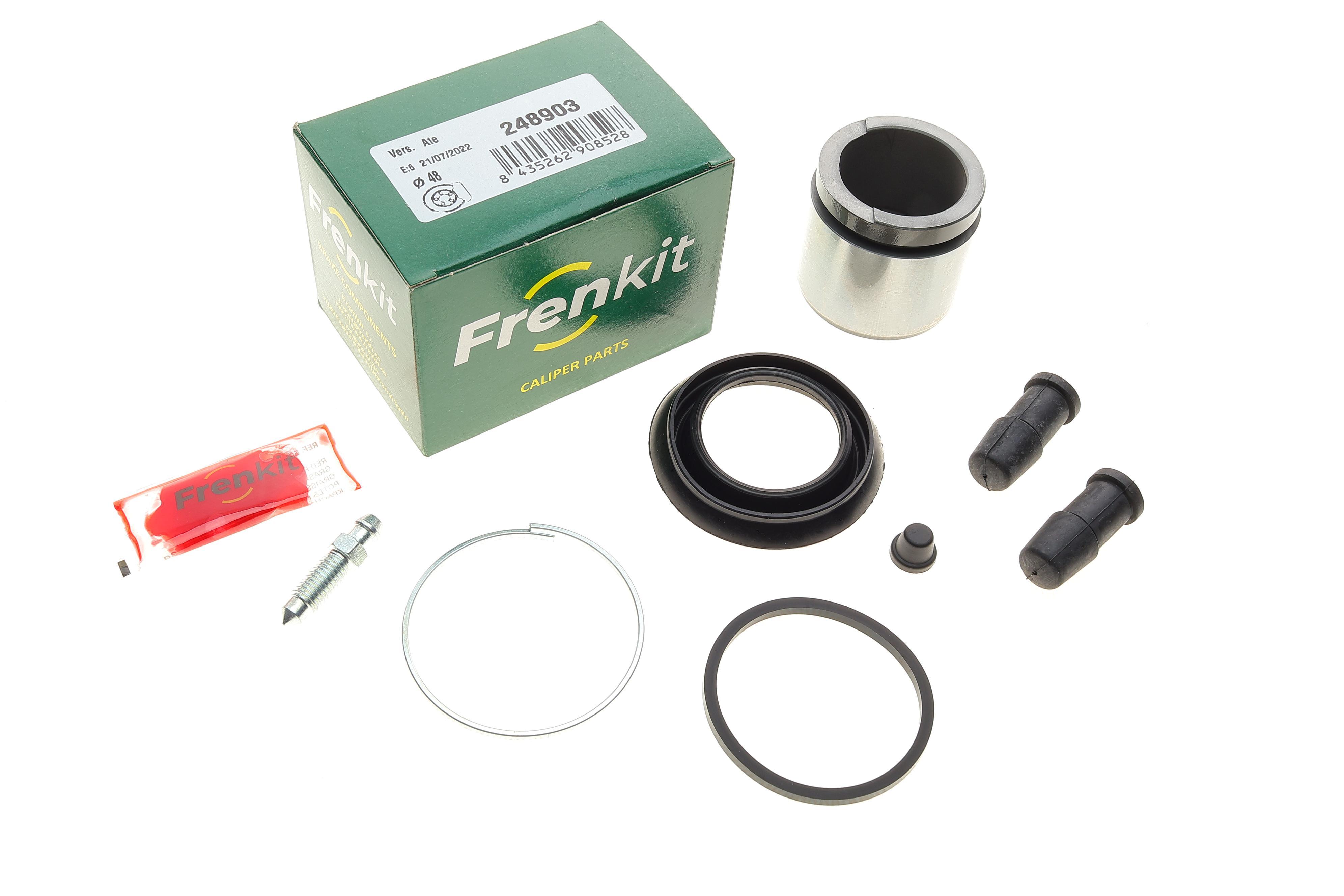 Ремкомплект супорта (переднього) Opel Kadett 79-94 (d=48mm) (Ate) (+ поршень)