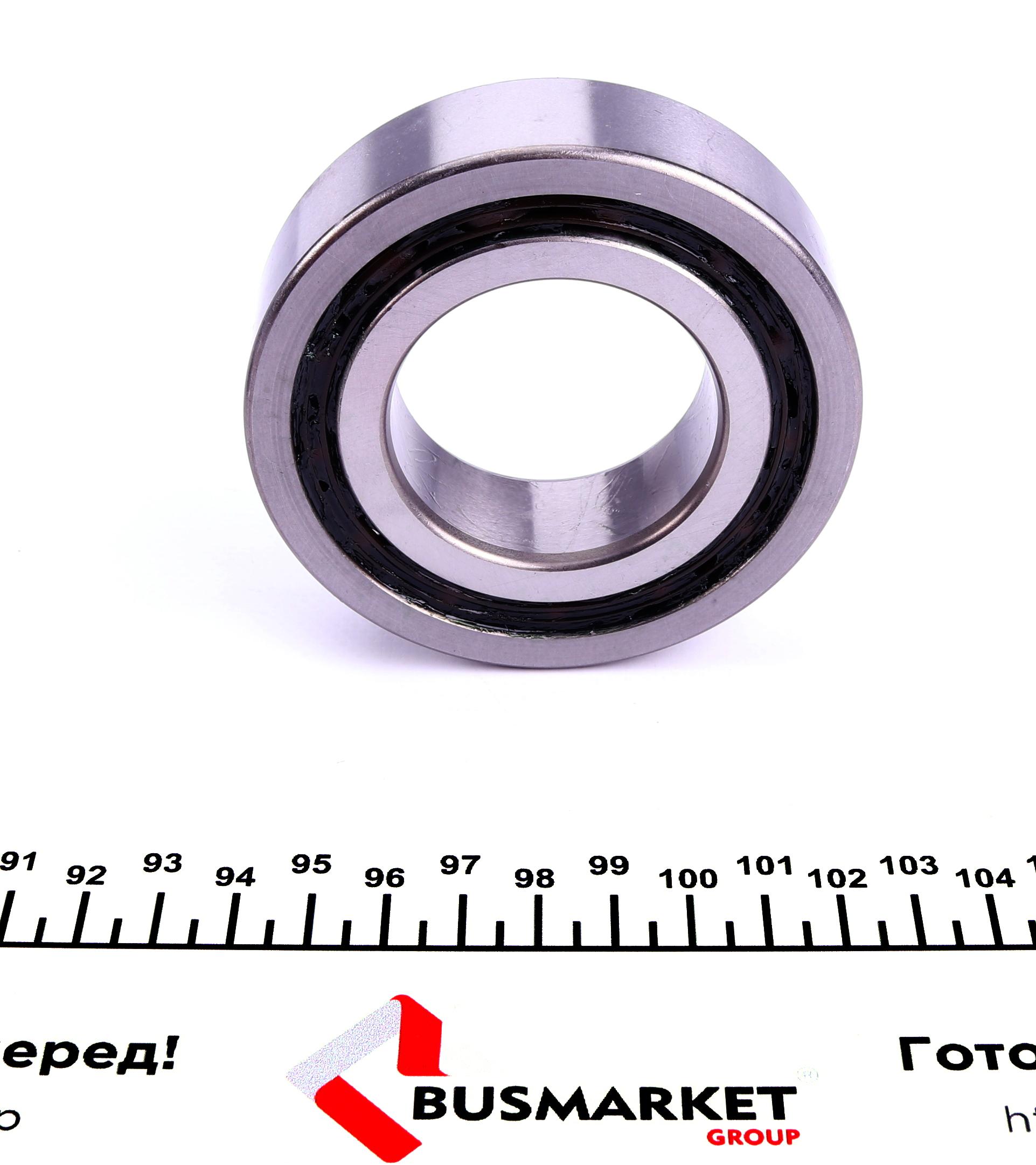 Підшипник маточини (задньої) Ford Transit 86-91 (45x85x23)(к-кт)