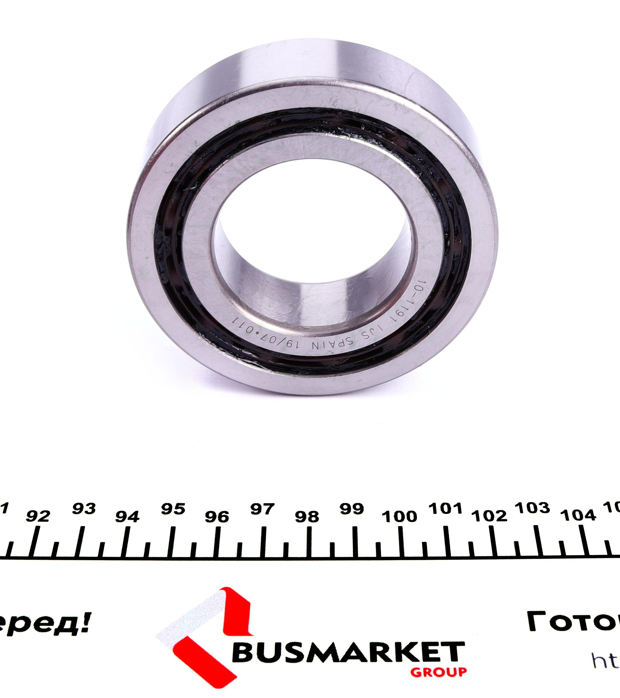 Підшипник маточини (задньої) Ford Transit 86-91 (45x85x23)(к-кт)