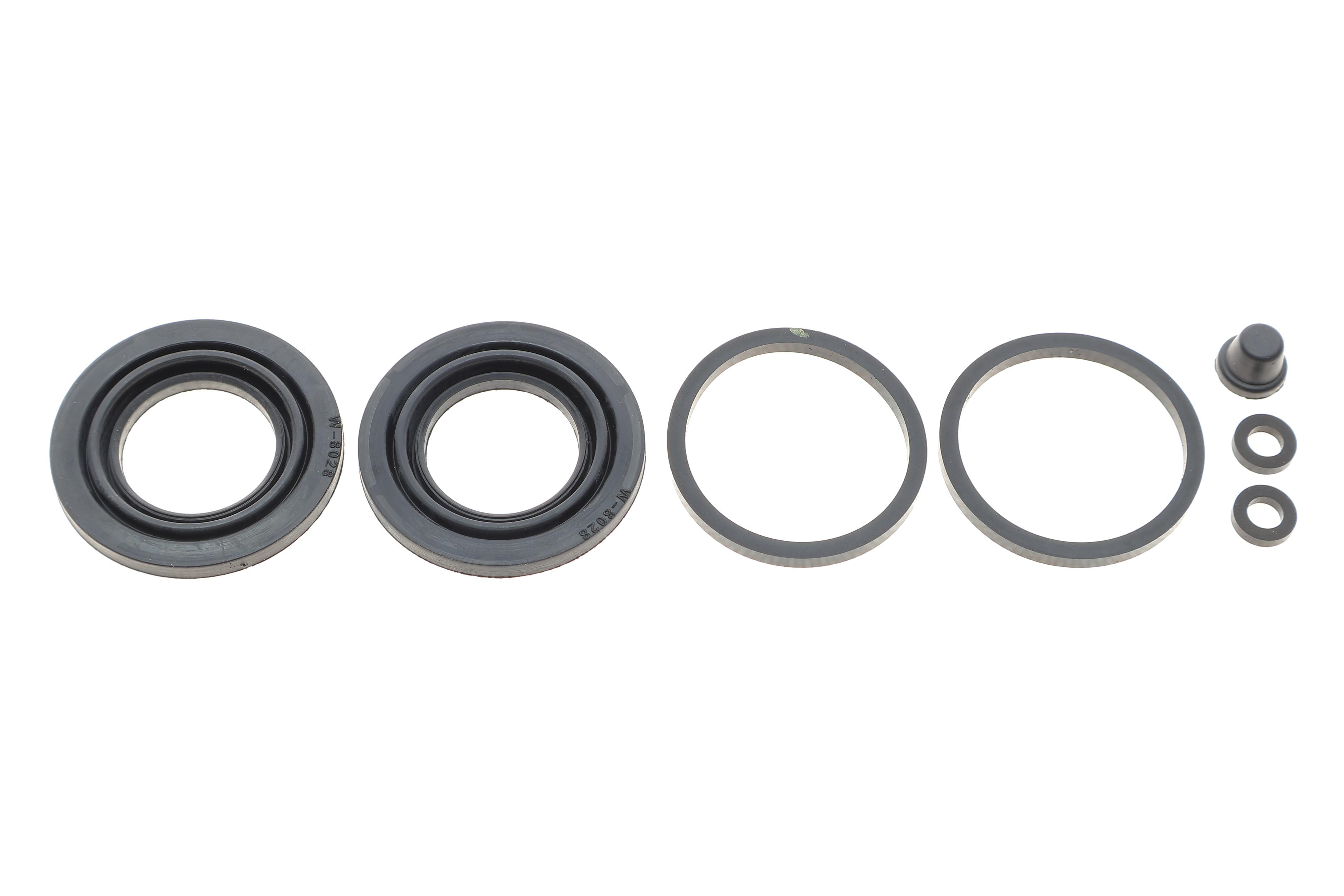 Ремкомплект супорта (заднього) MB E-class 96-03 (d=36mm) (Ate)