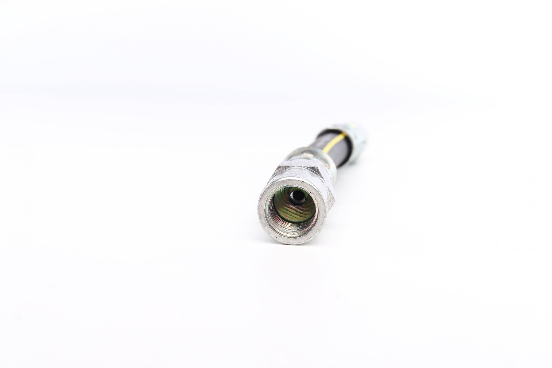 Шланг гальмівний (задній) BMW 5 (E39)/7 (E38)/8 (E31) 2.0-5.6 90-04 (100mm) М10х1/M10x1