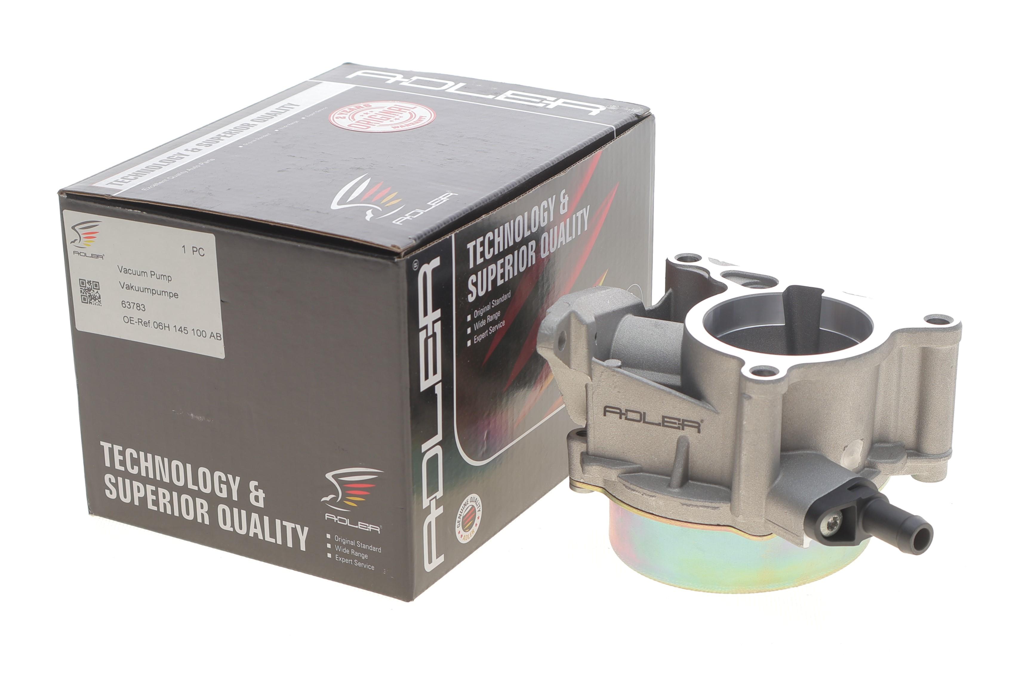 Насос вакуумний VW Golf/Jetta/Passat/Tiguan 1.8/2.0 TSI 04-