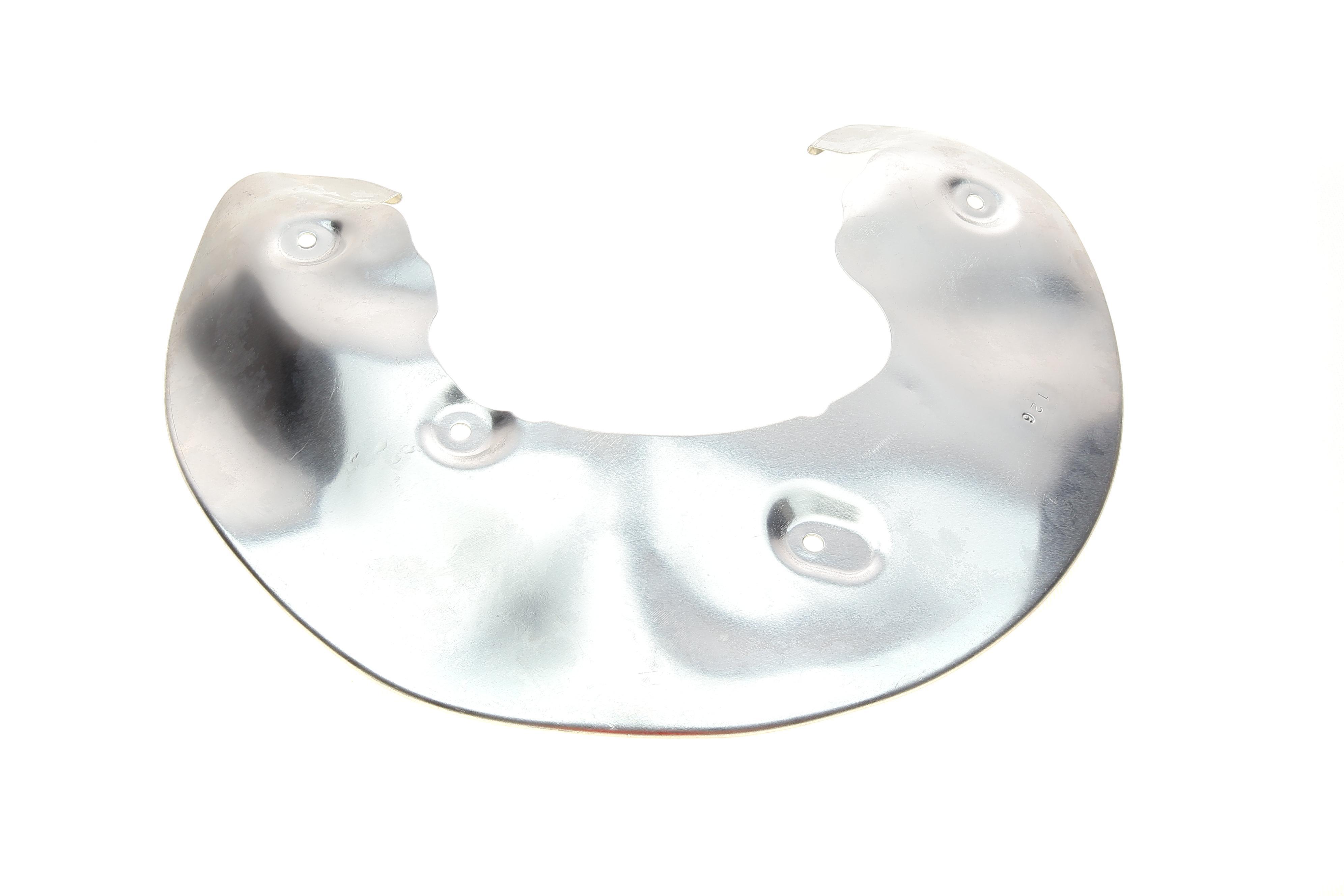 Захист диска гальмівного (переднього) (L) Audi A4/A5/A6/A7/Q5 07-