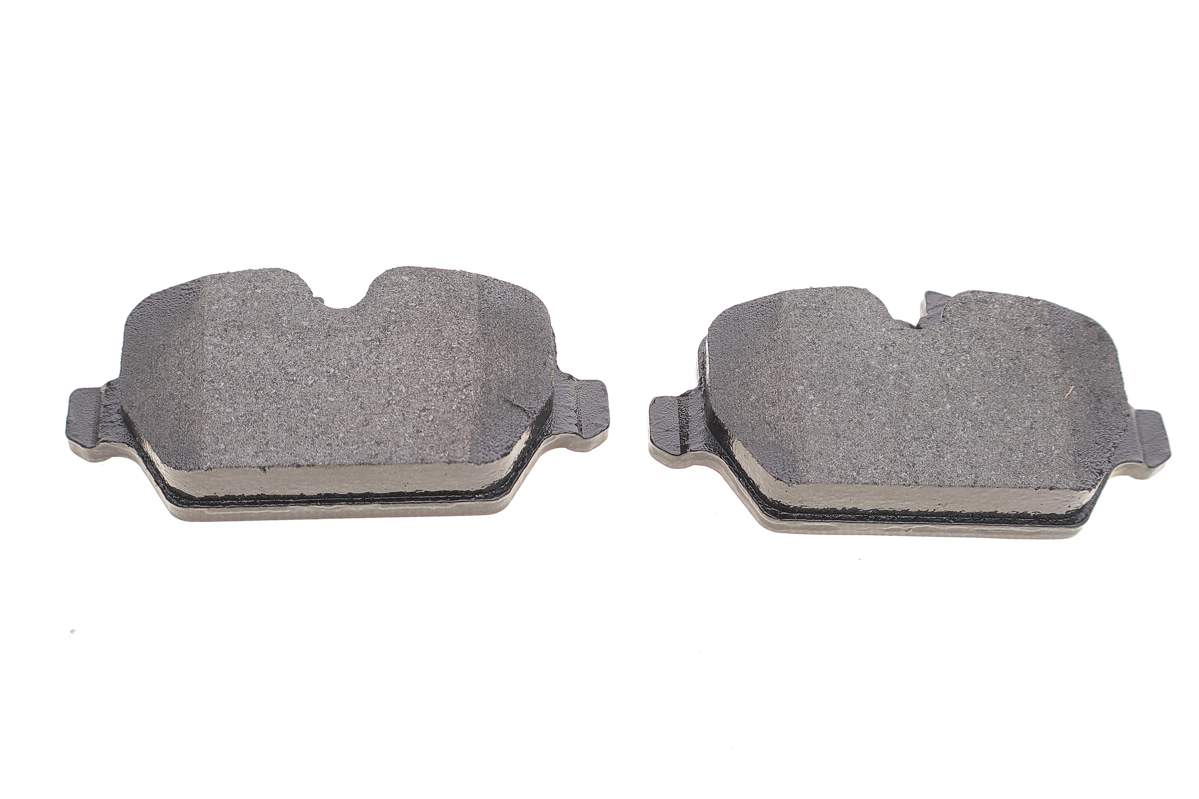 Колодки гальмівні (задні) Mini Countryman (R60)/Paceman (R61) 10-16  (Lucas) Q+