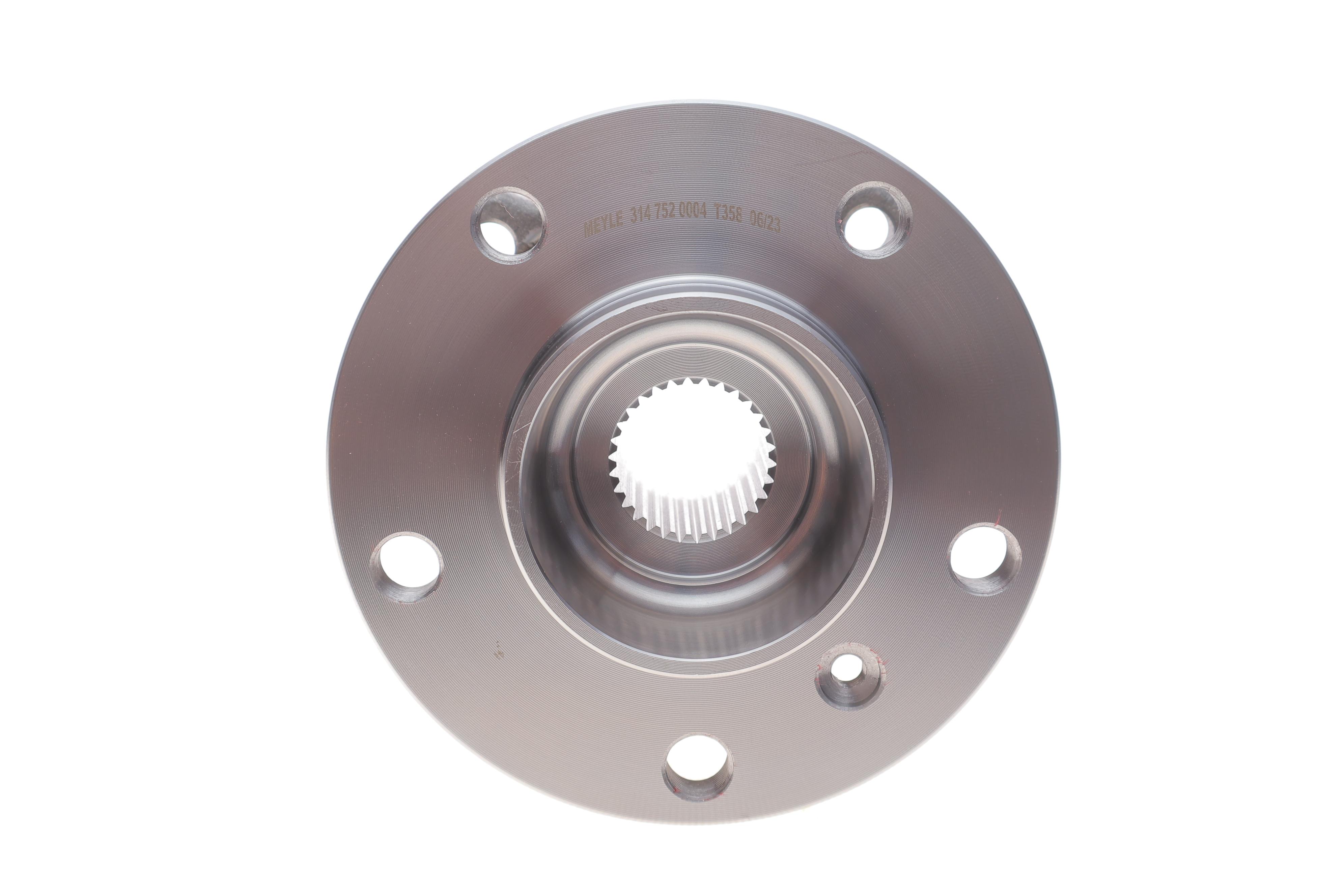 Ремкомплект маточини в зборі (задньої) BMW X5 (E70/F15/F85)/X6 (E71/E72/F16/F86) 08- M57/N52/N55/N57