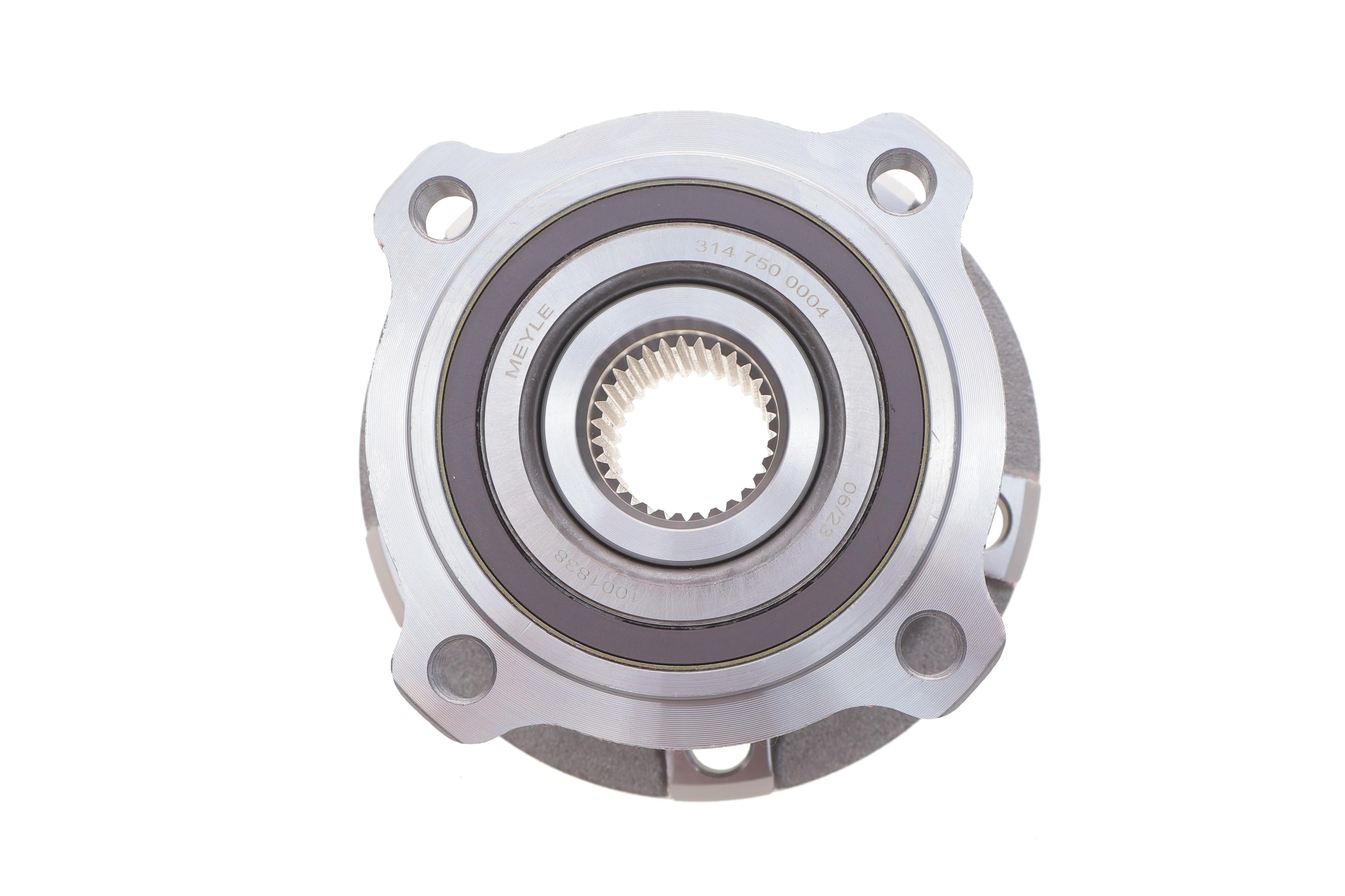 Ремкомплект маточини в зборі (задньої) BMW X5 (E70/F15/F85)/X6 (E71/E72/F16/F86) 08- M57/N52/N55/N57