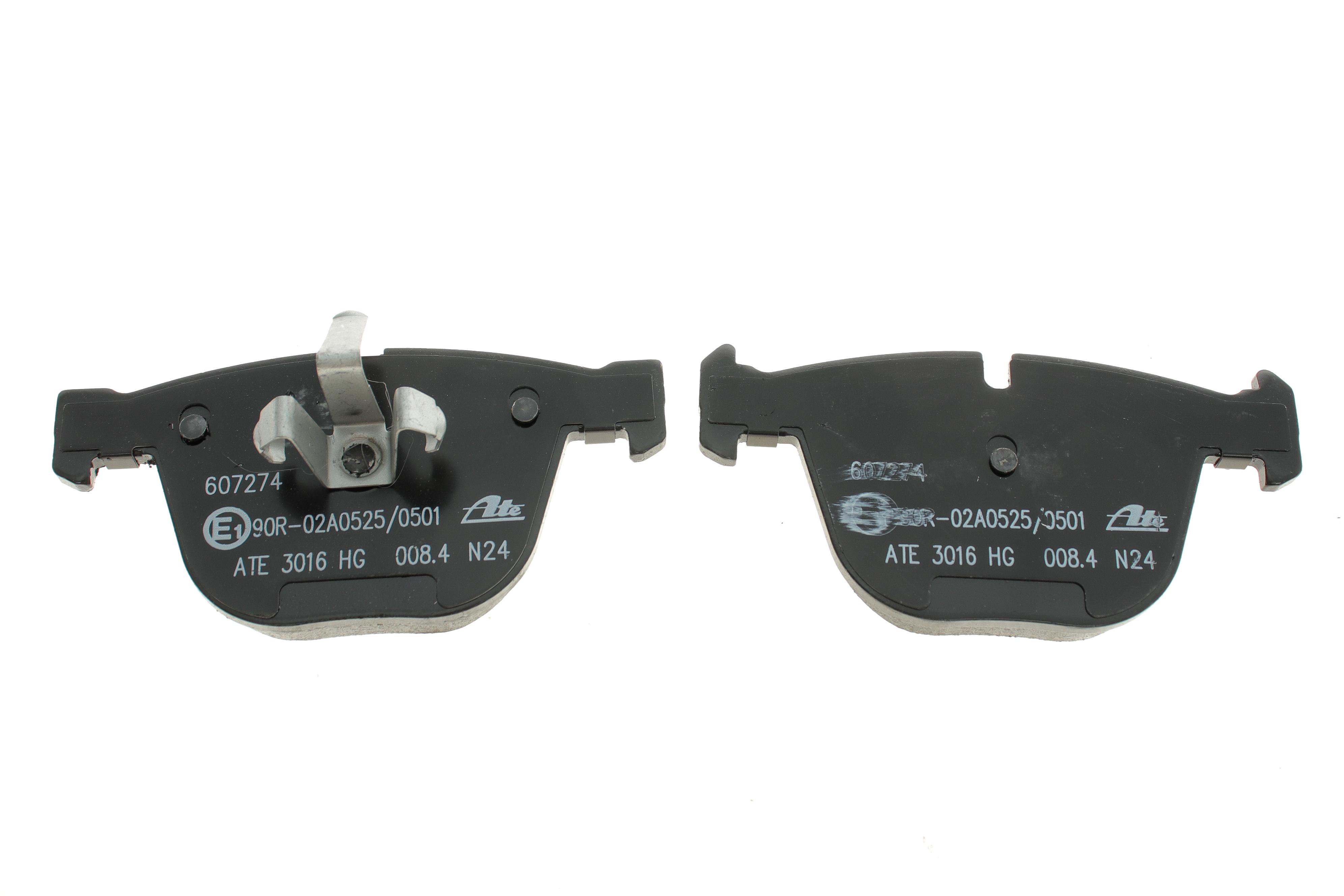 Колодки гальмівні (задні) BMW 5 (F07)/7 (F01-F04) 08-15 N54/N55/N57/N63/N74