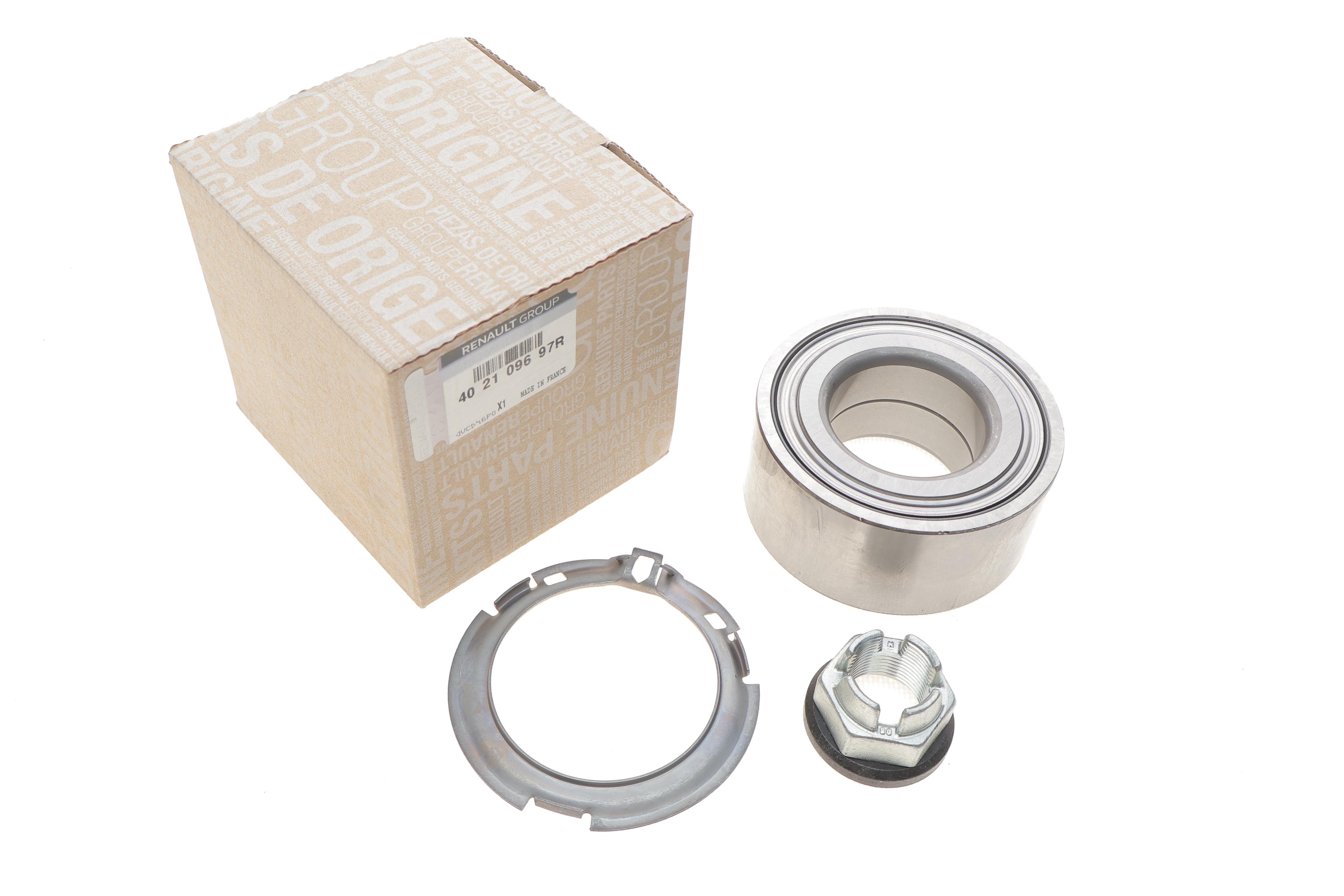 Підшипник маточини (передньої) Renault Trafic 02-06 (88x45x39) (+ABS)